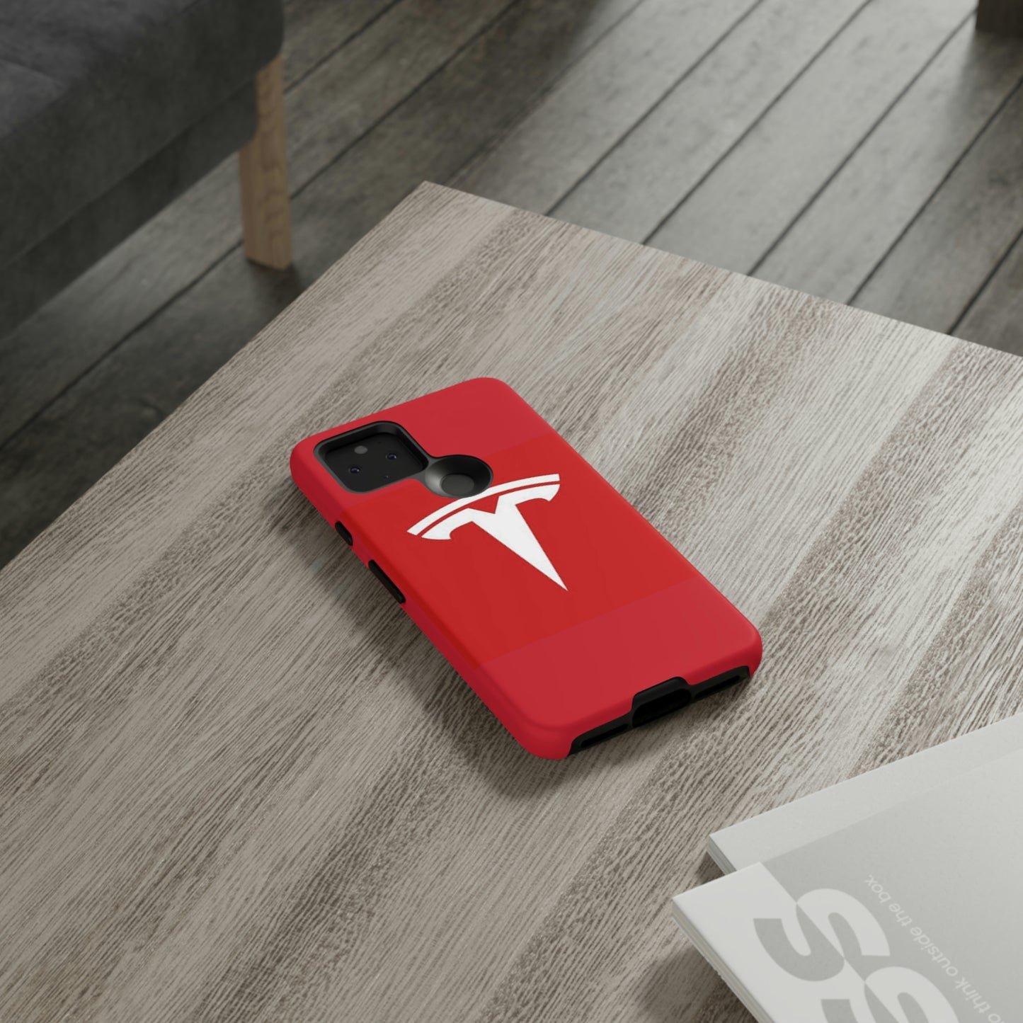 Tesla Phone Case