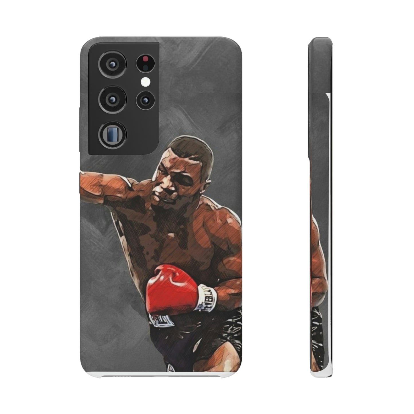 Mike Tyson Phone Cases