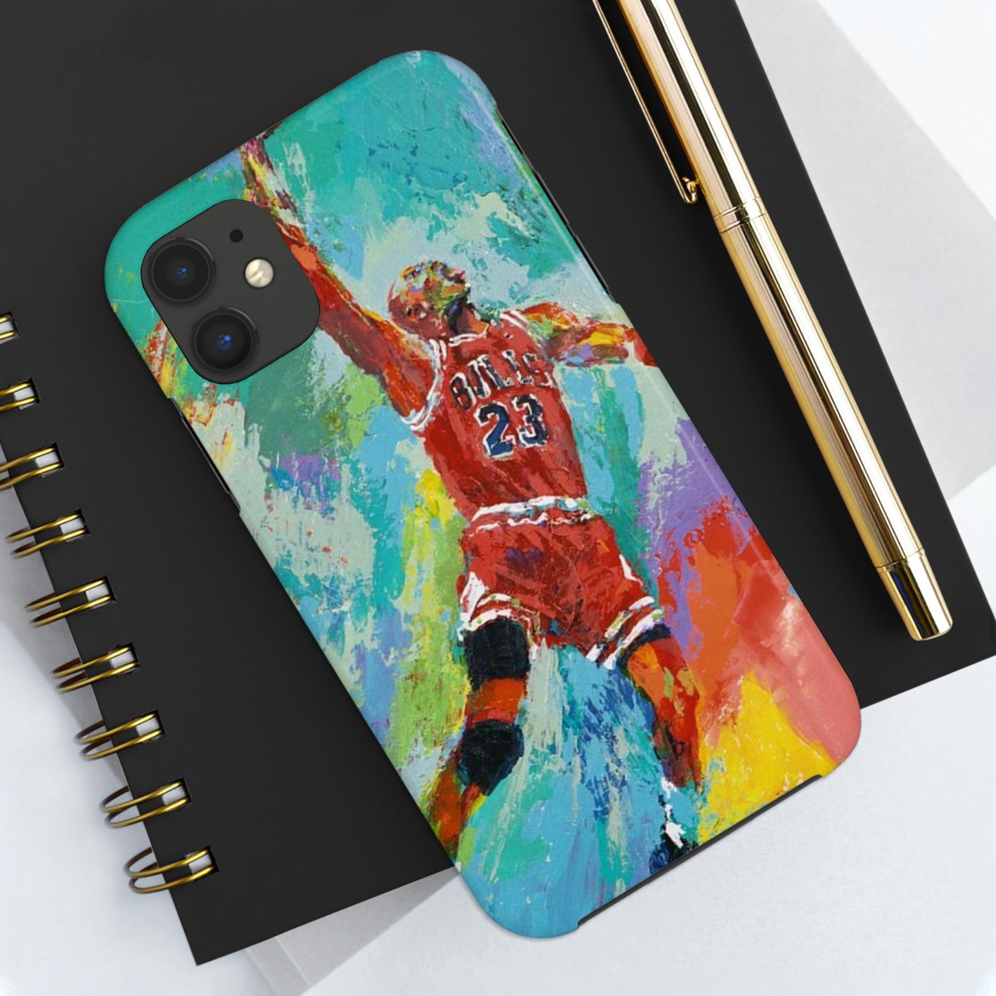 Michael Jordan Tough Phone Cases, Case-Mate