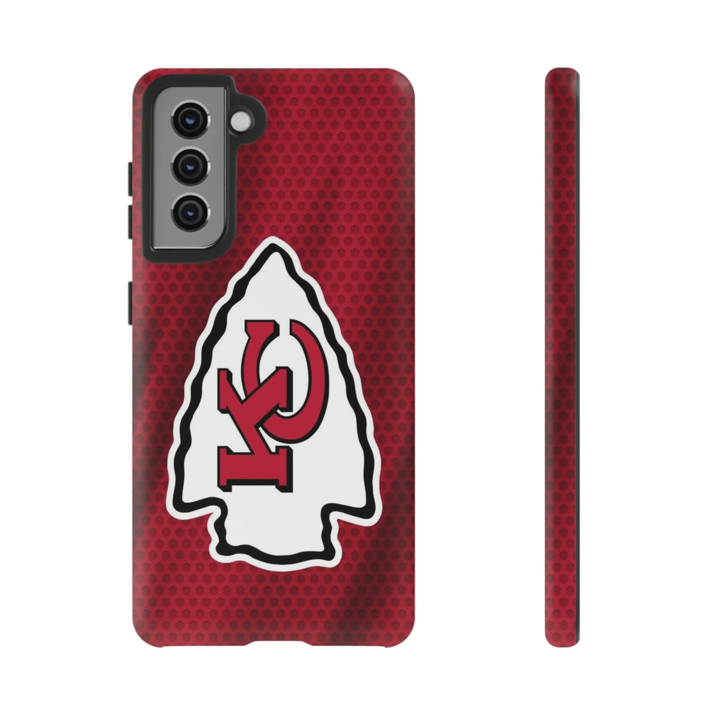 Kansas City Chiefs Tough Phone Case
