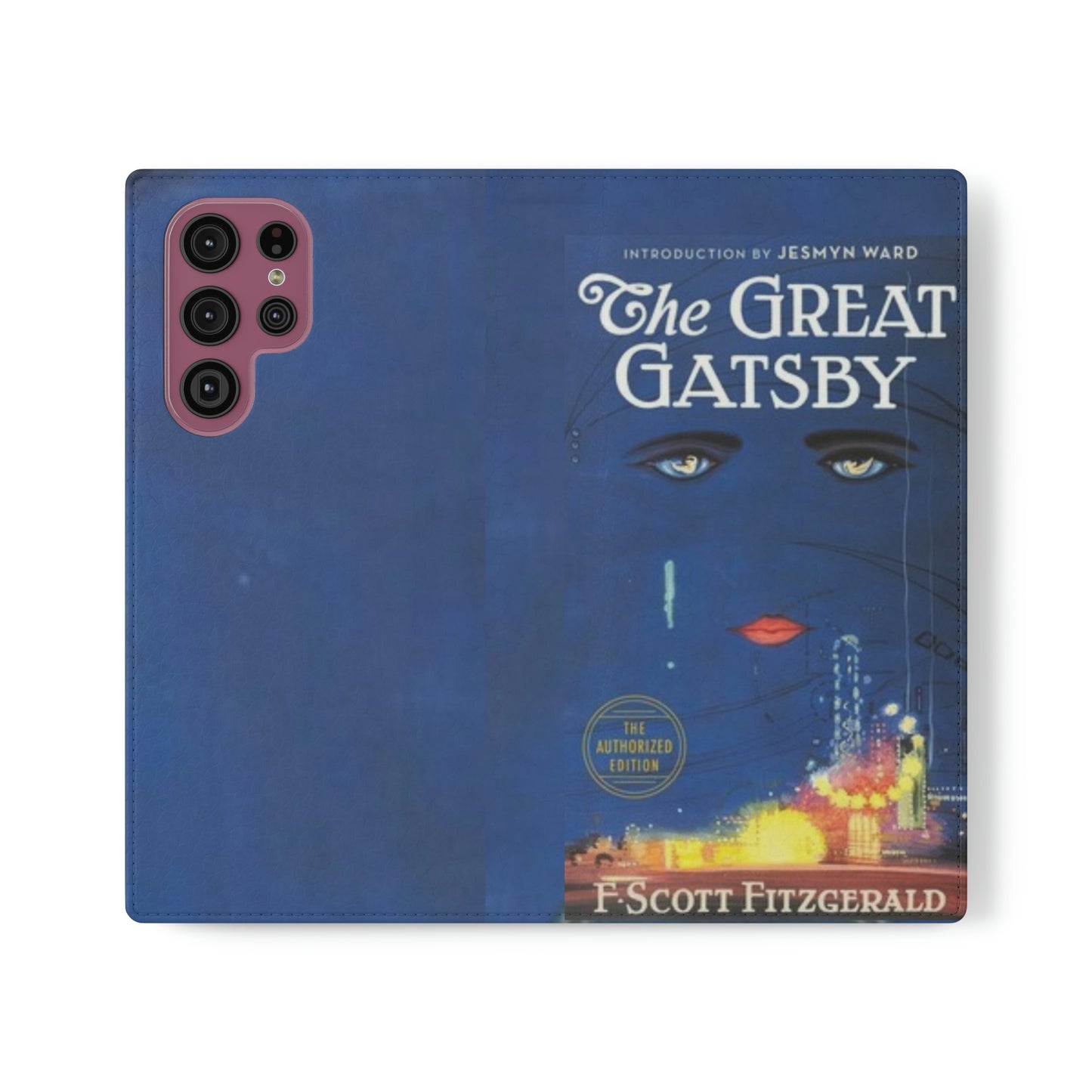 The Great Gatsby Flip Cases