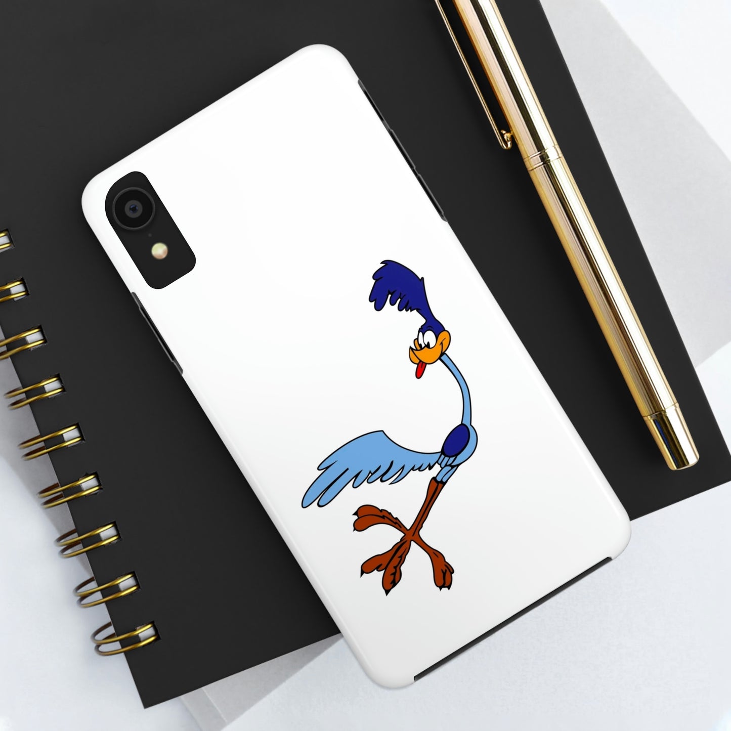 Road Runner Tough Phone Cases, Case-Mate