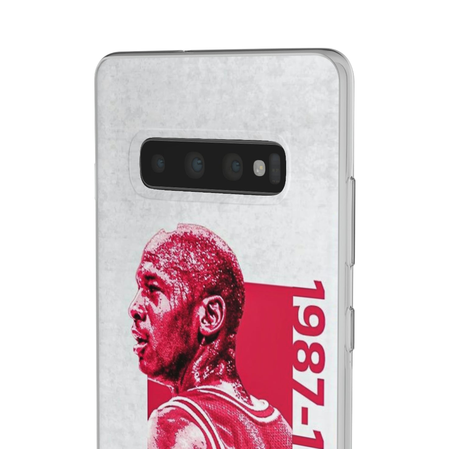 Michael Jordan Flexi Cases