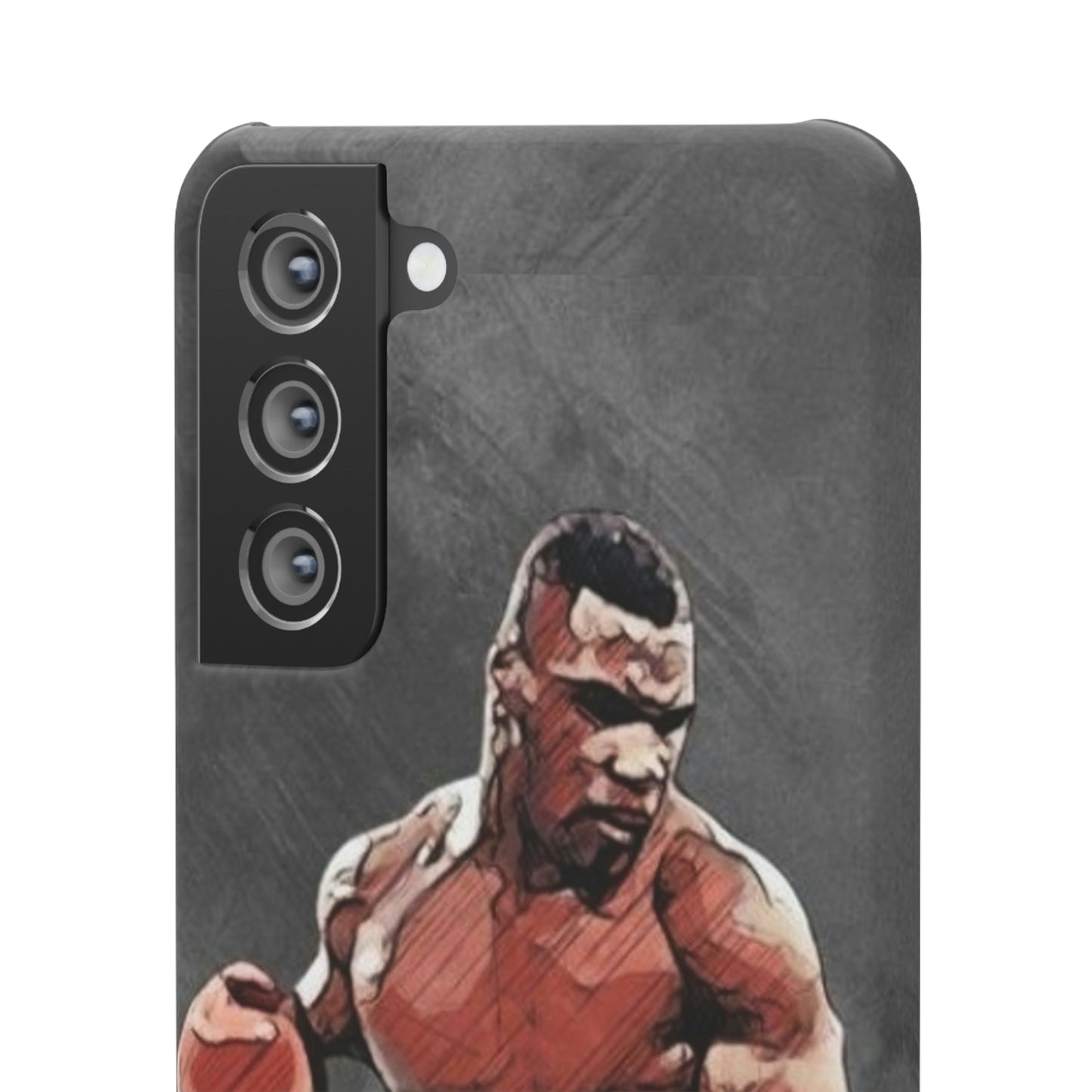 Mike Tyson Phone Cases