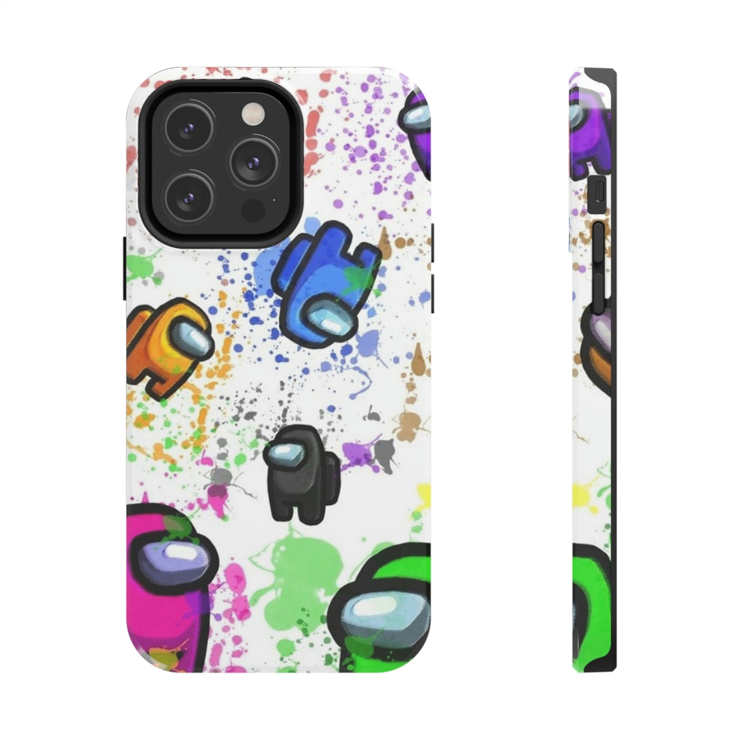 Among Us Tough Phone Cases, Case-Mate