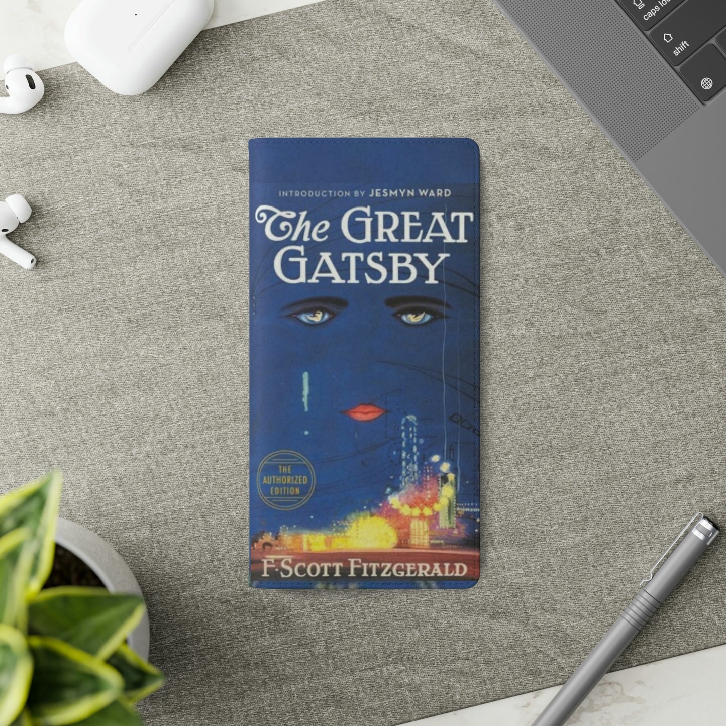 The Great Gatsby Flip Cases