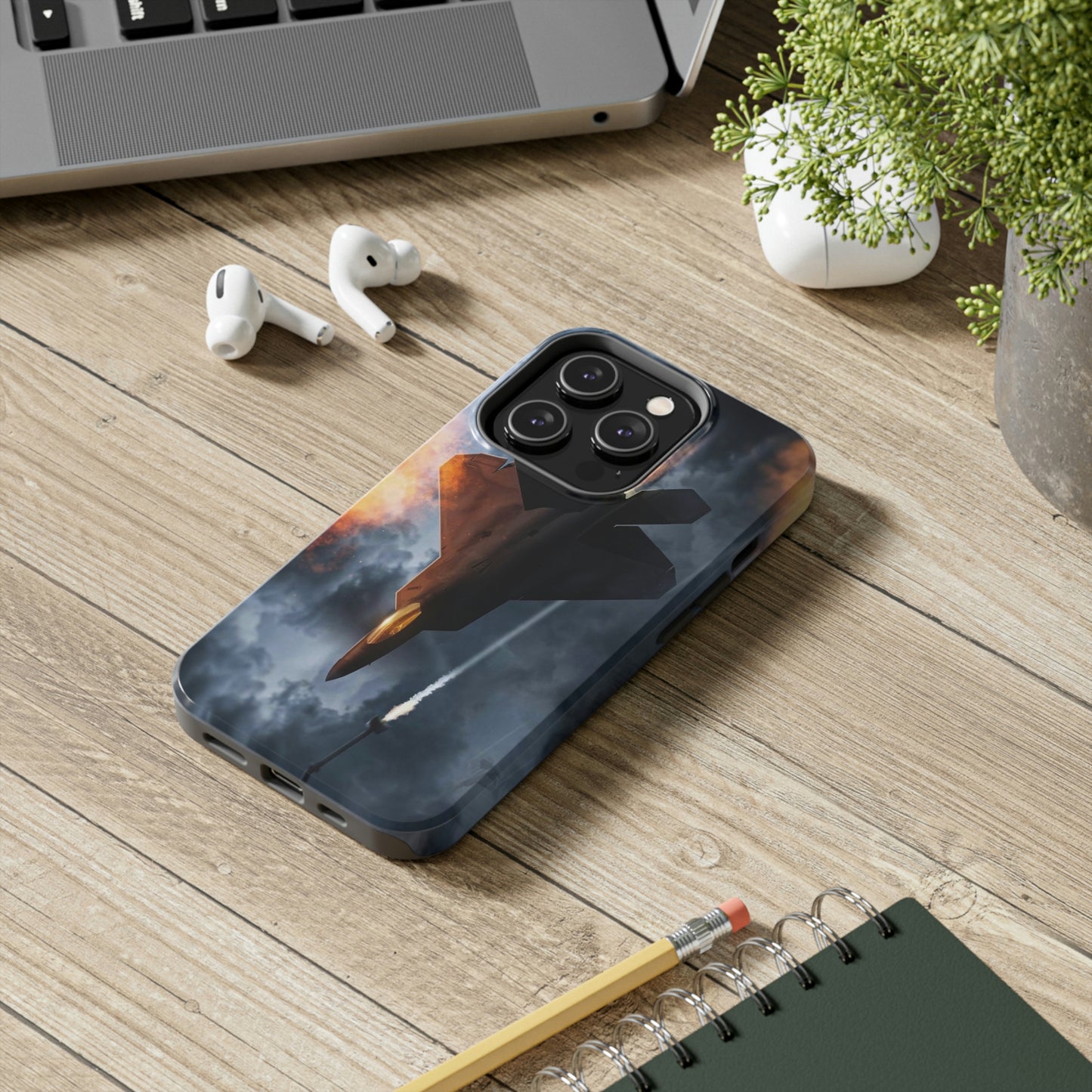 Raptor F22 Tough Phone Cases, Case-Mate