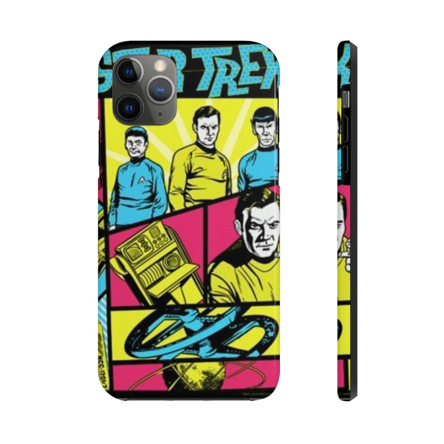 Star Trek Tough Phone Cases, Case-Mate