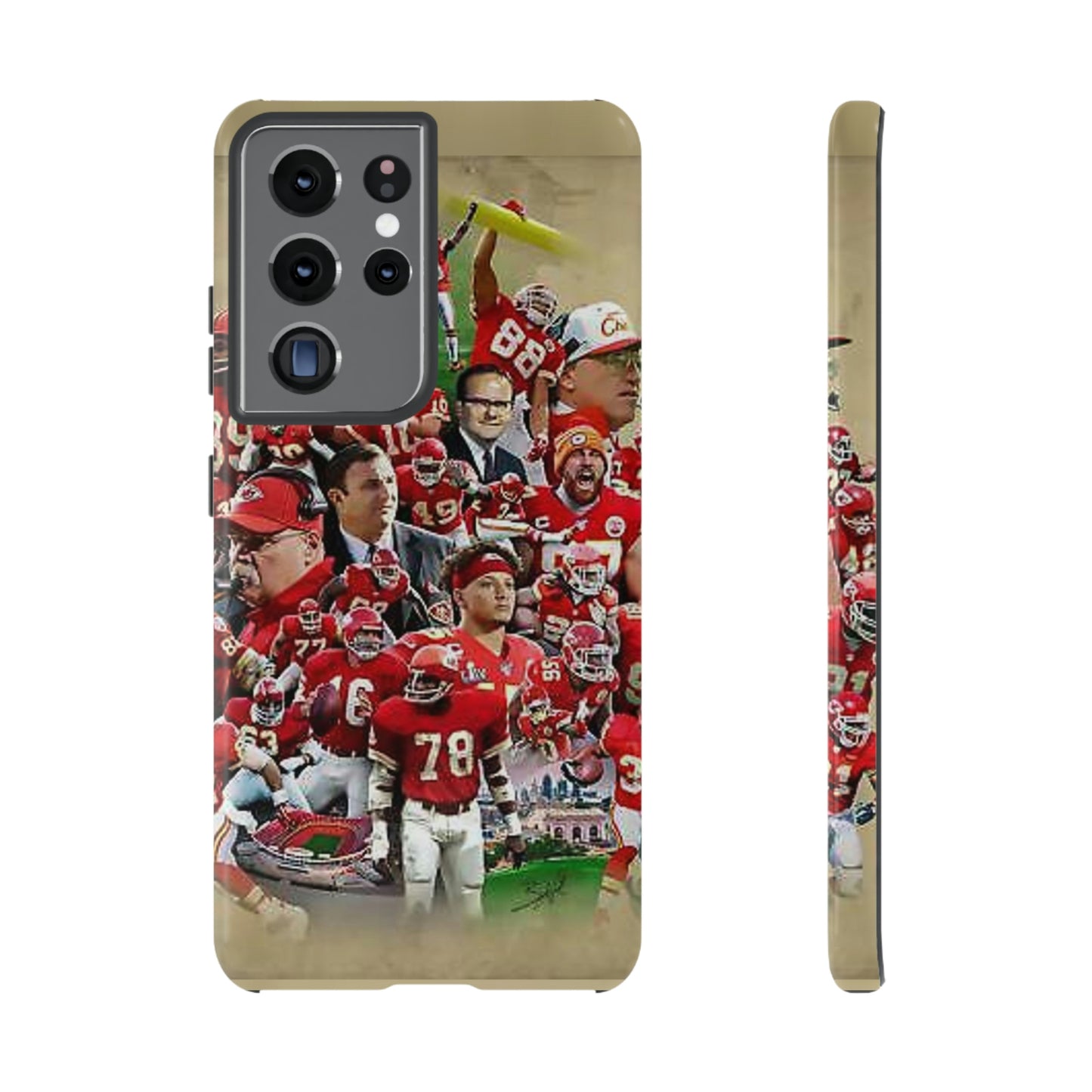 Kansas City Chiefs Legends