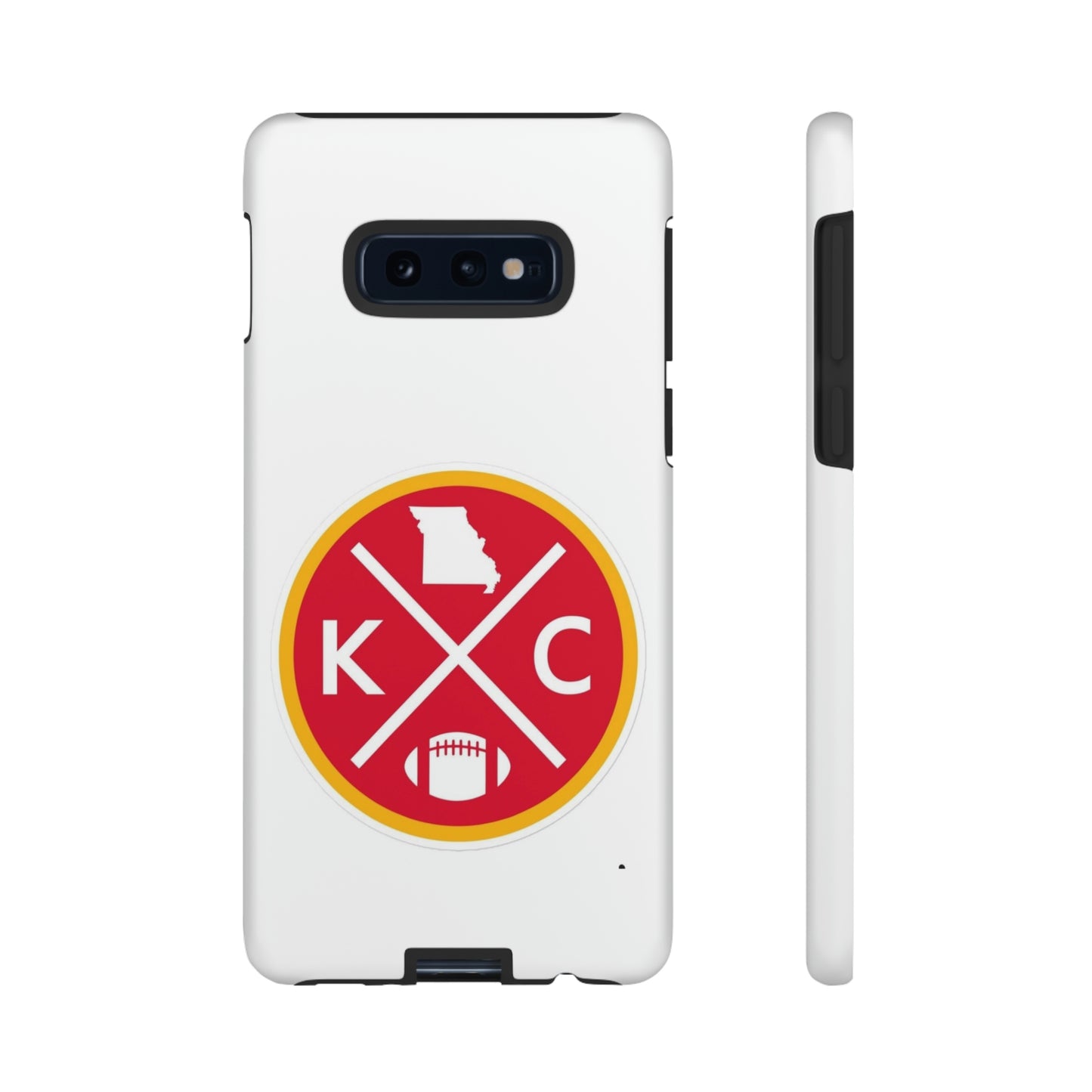 Retro Kansas City Chiefs Phone Case