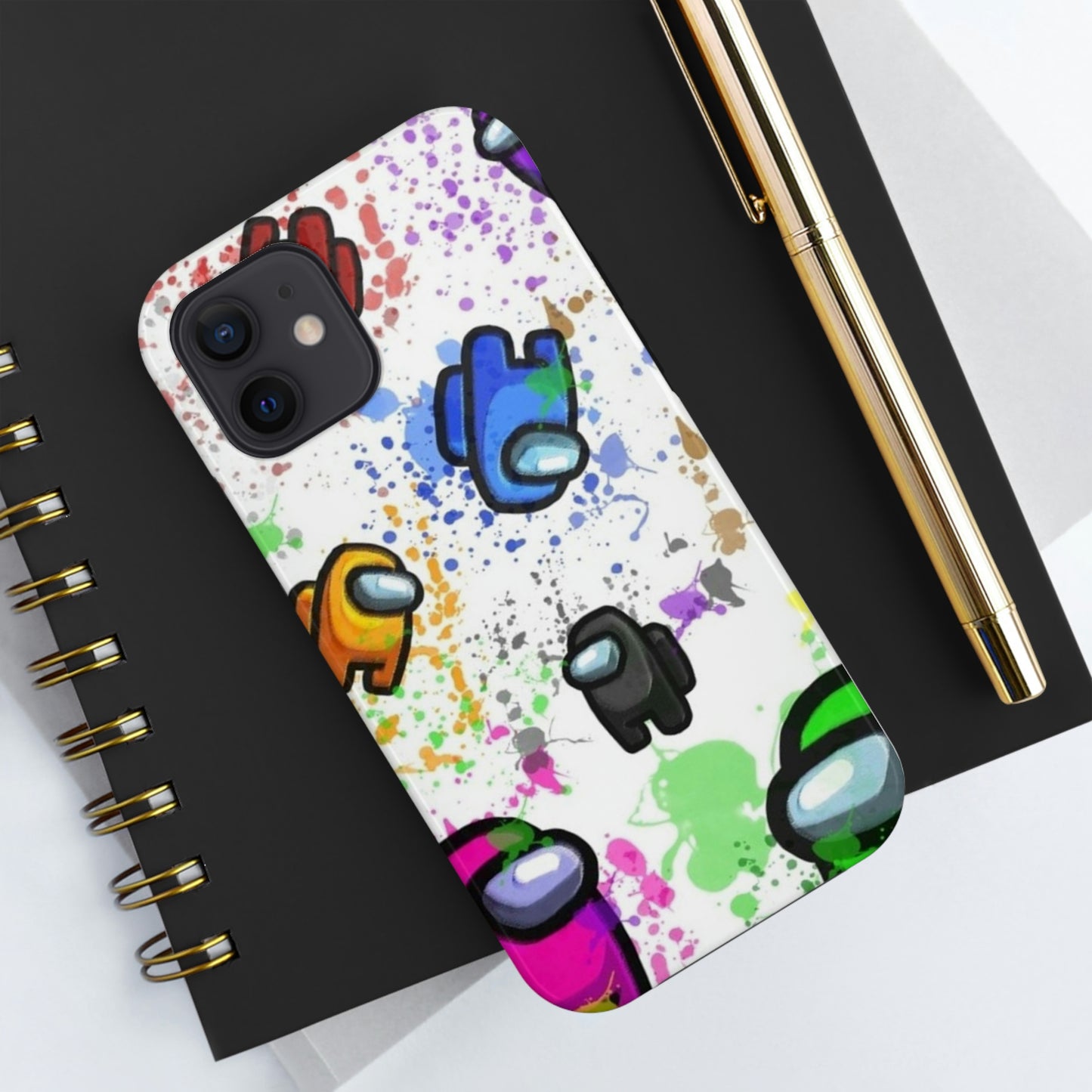 Among Us Tough Phone Cases, Case-Mate
