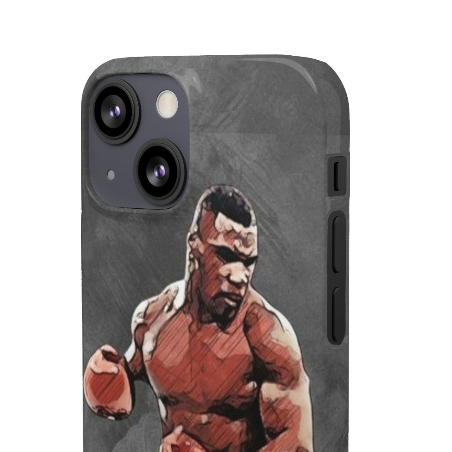 Mike Tyson Phone Cases
