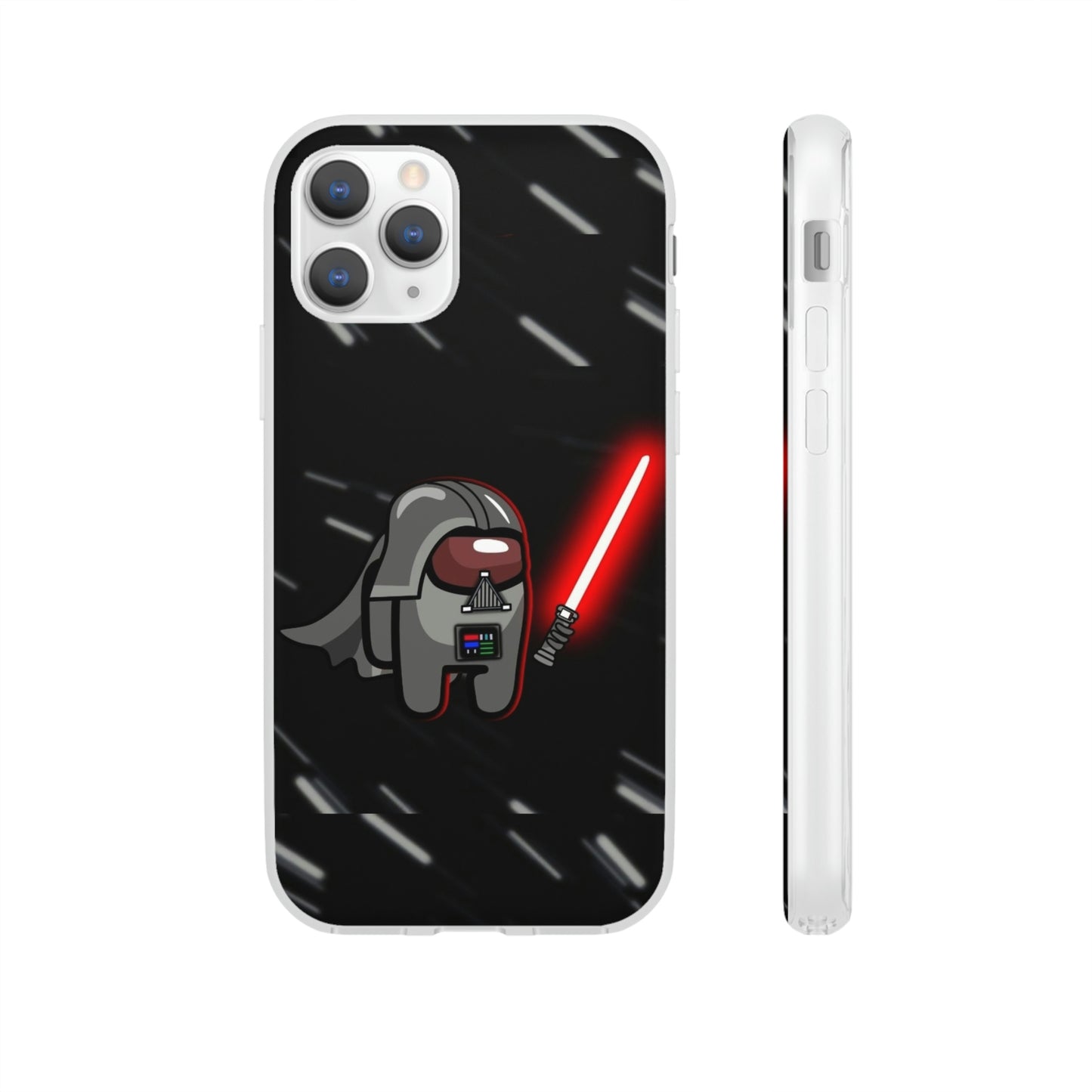 Among Us Flexi Cases