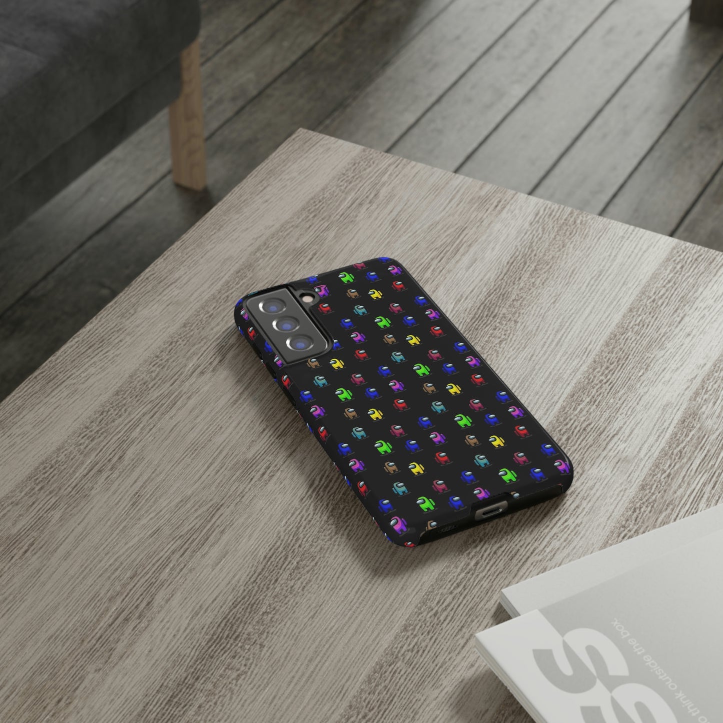 Amoung Us Phone Case