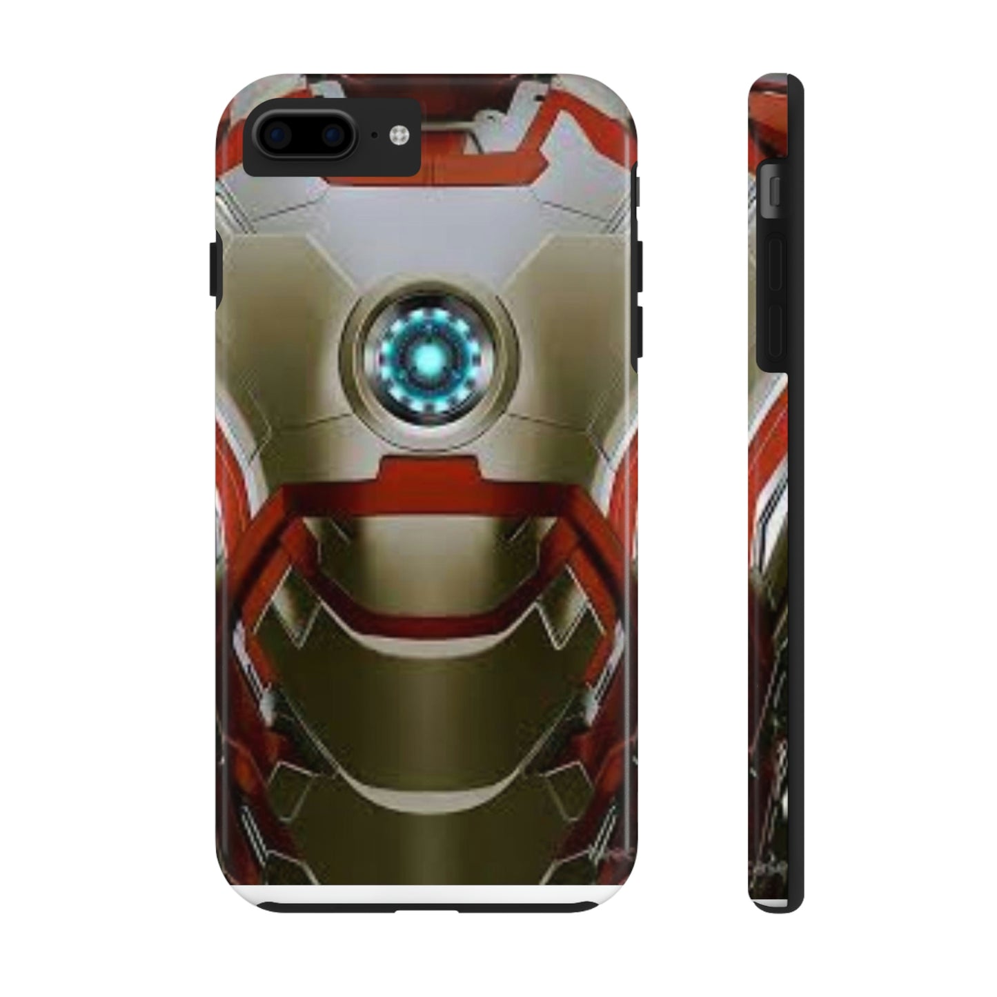 Iron Man Tough Phone Cases, Case-Mate
