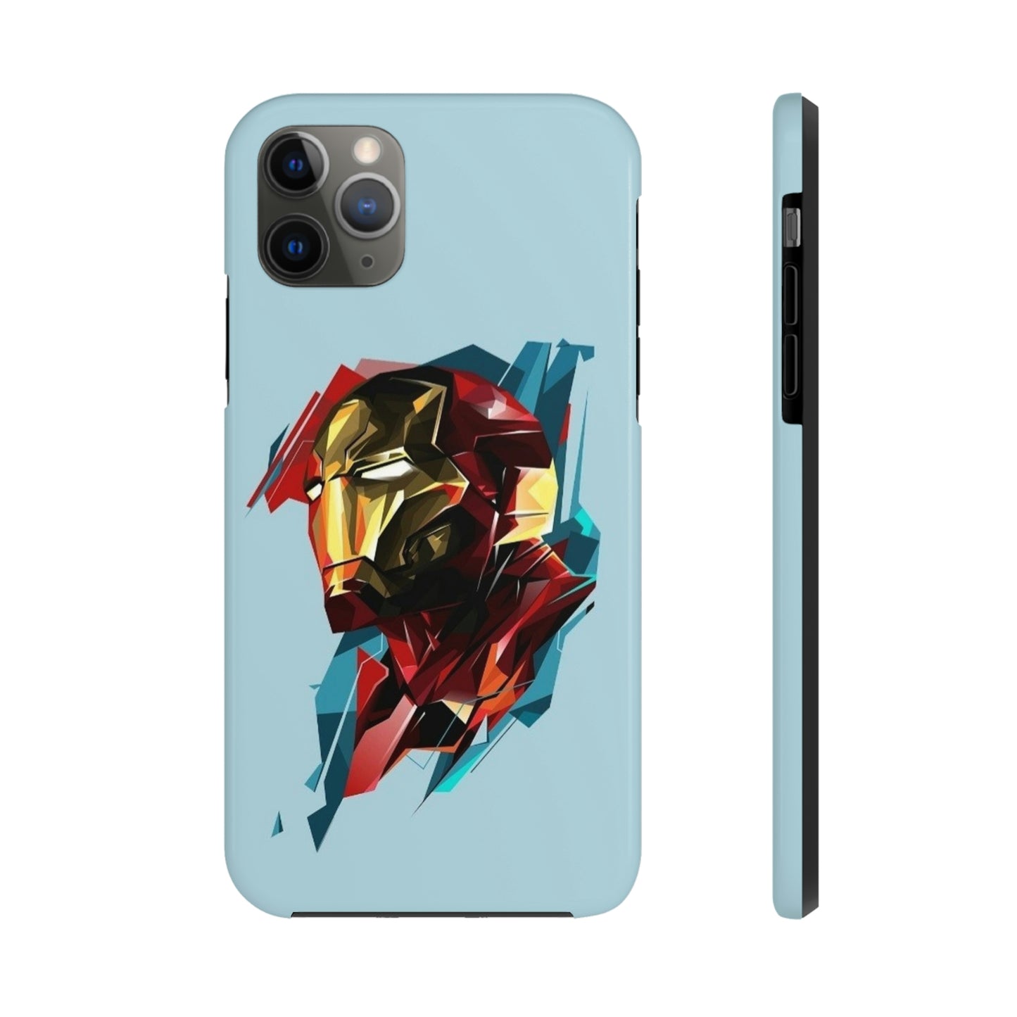 Iron Man Tough Phone Cases, Case-Mate