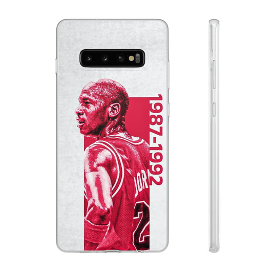 Michael Jordan Flexi Cases