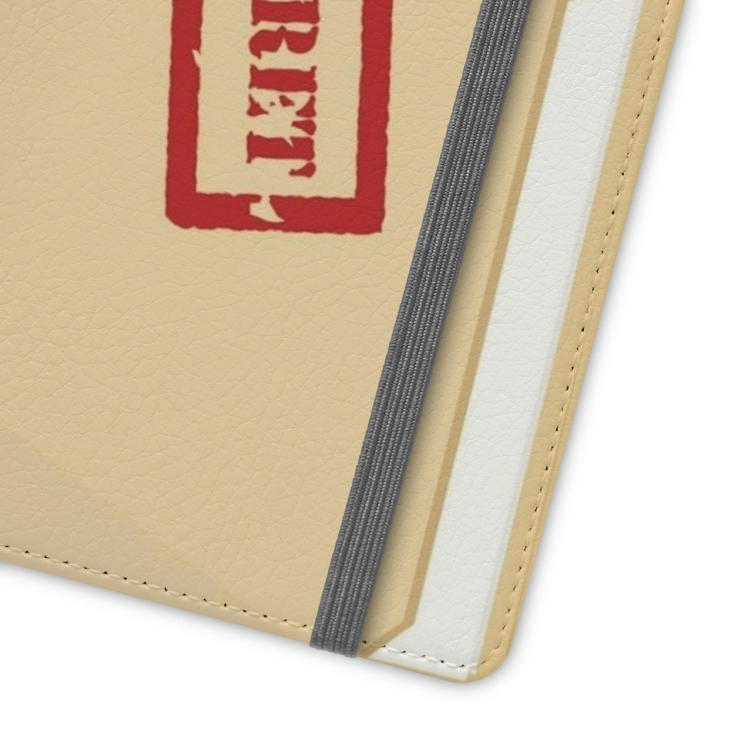 Top Secret Flip Cases