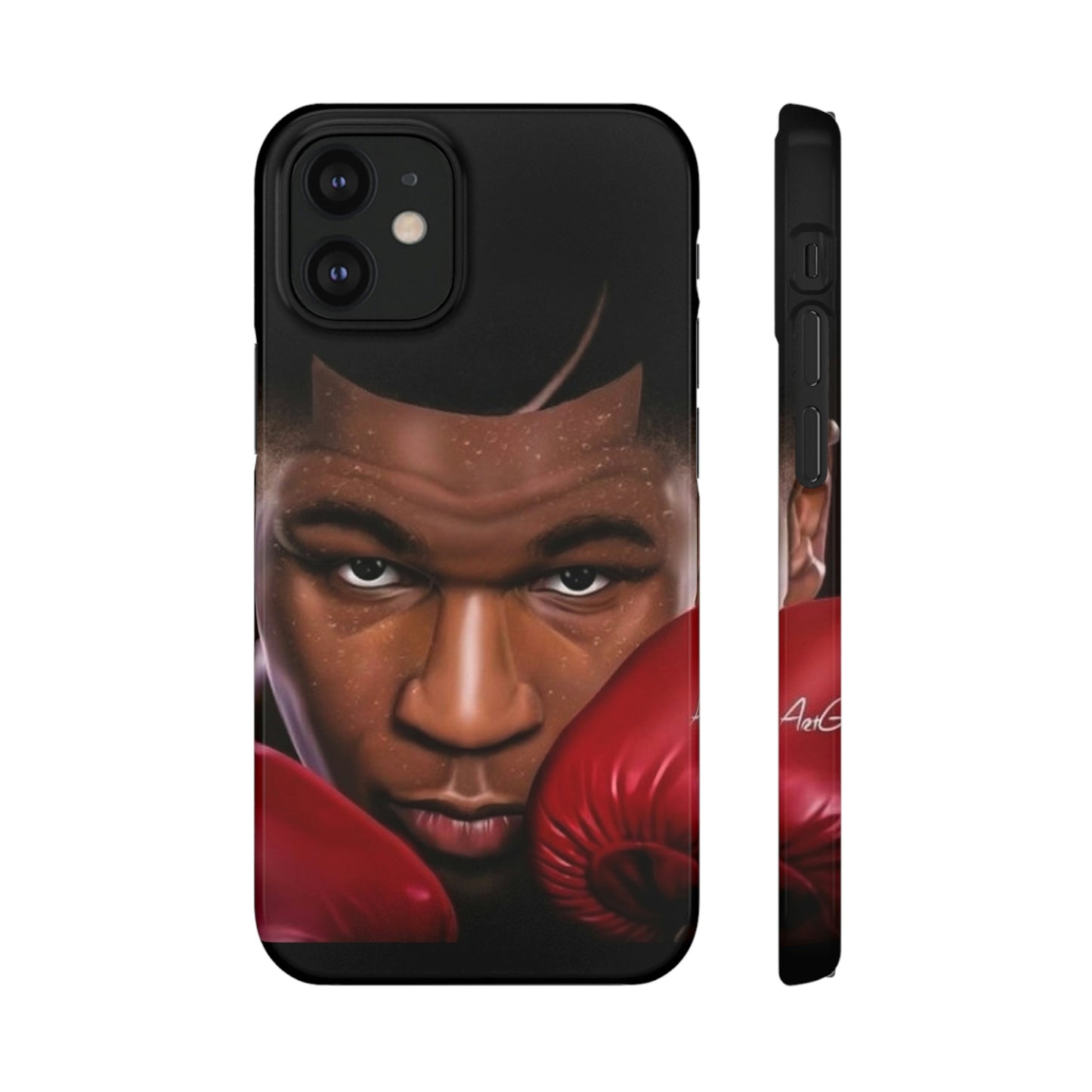 Mike Tyson Phone Cases