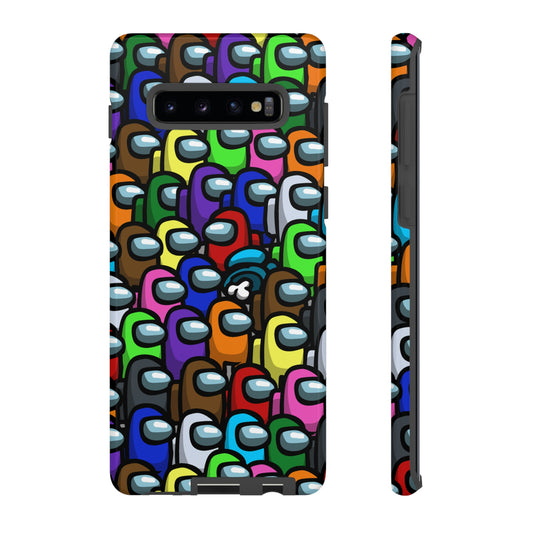 Amoung Us Phone Case