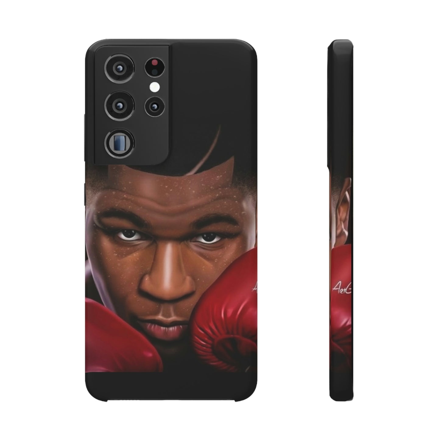 Mike Tyson Phone Cases