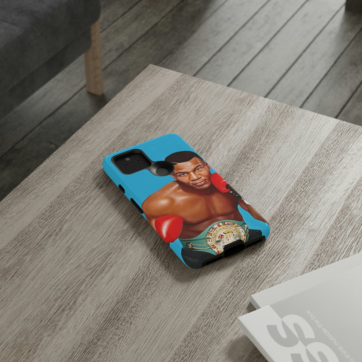 Mike Tyson Tough Phone Case