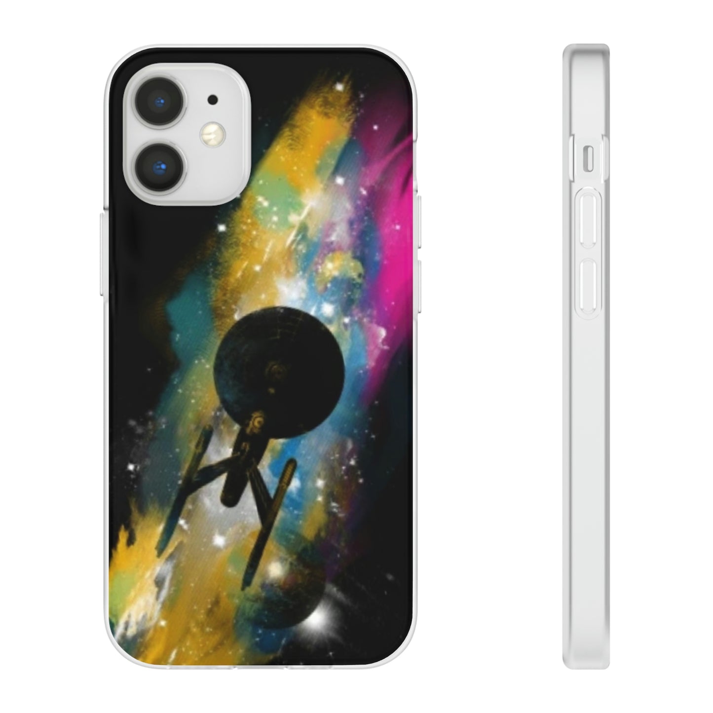 Star Trek Flexi Cases