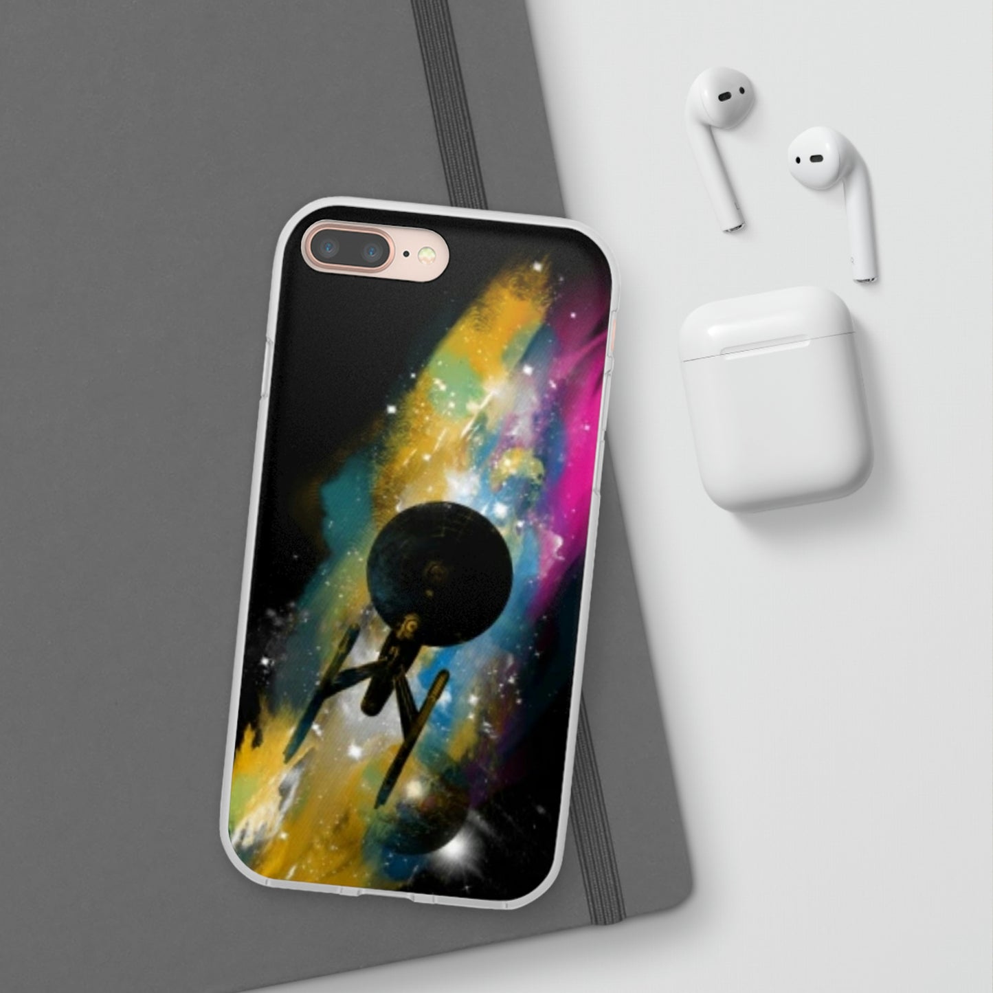 Star Trek Flexi Cases