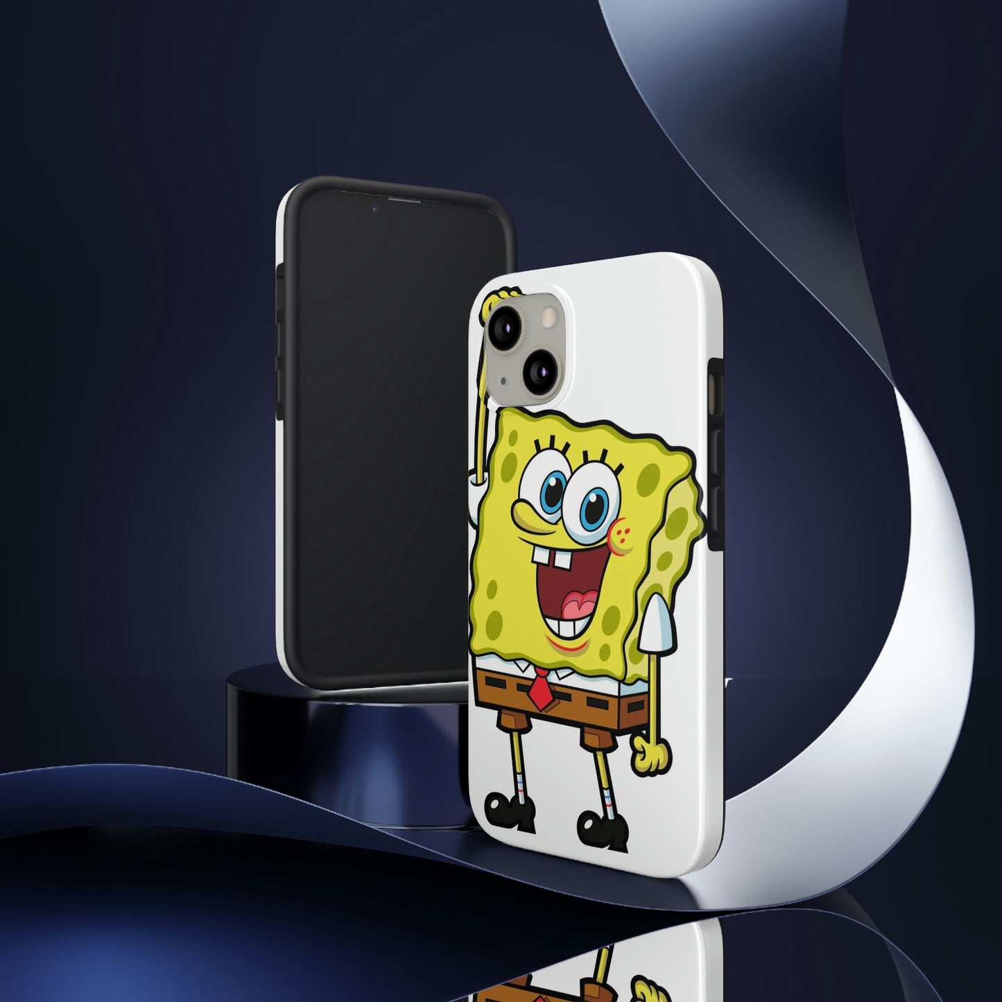 SpongeBob Tough Phone Cases, Case-Mate