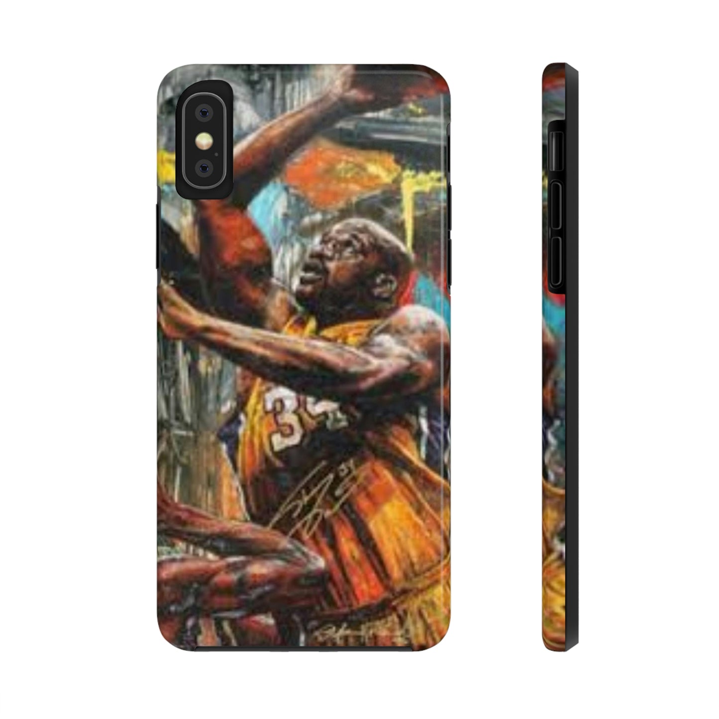 Shaq Tough Phone Cases