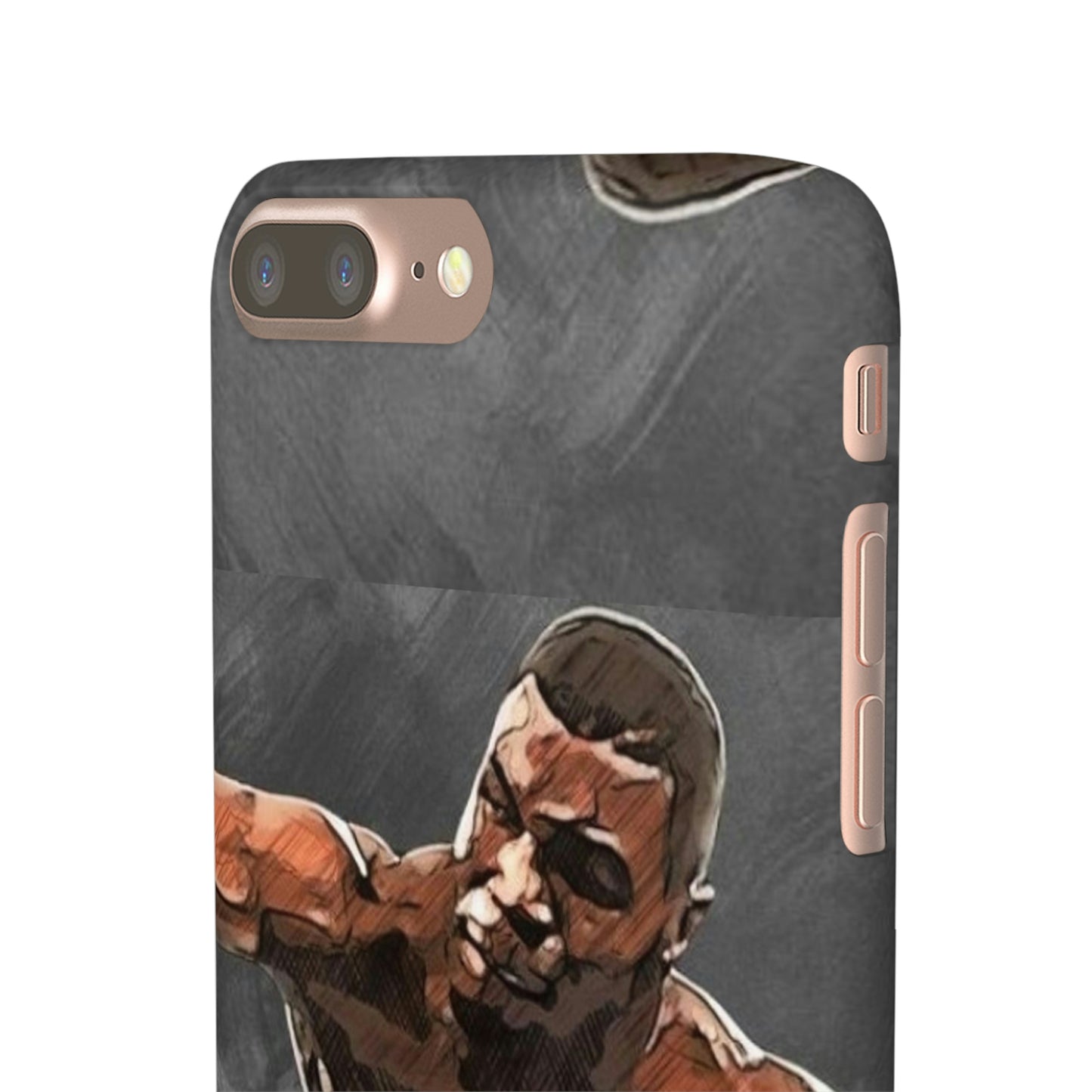 Mike Tyson Phone Cases
