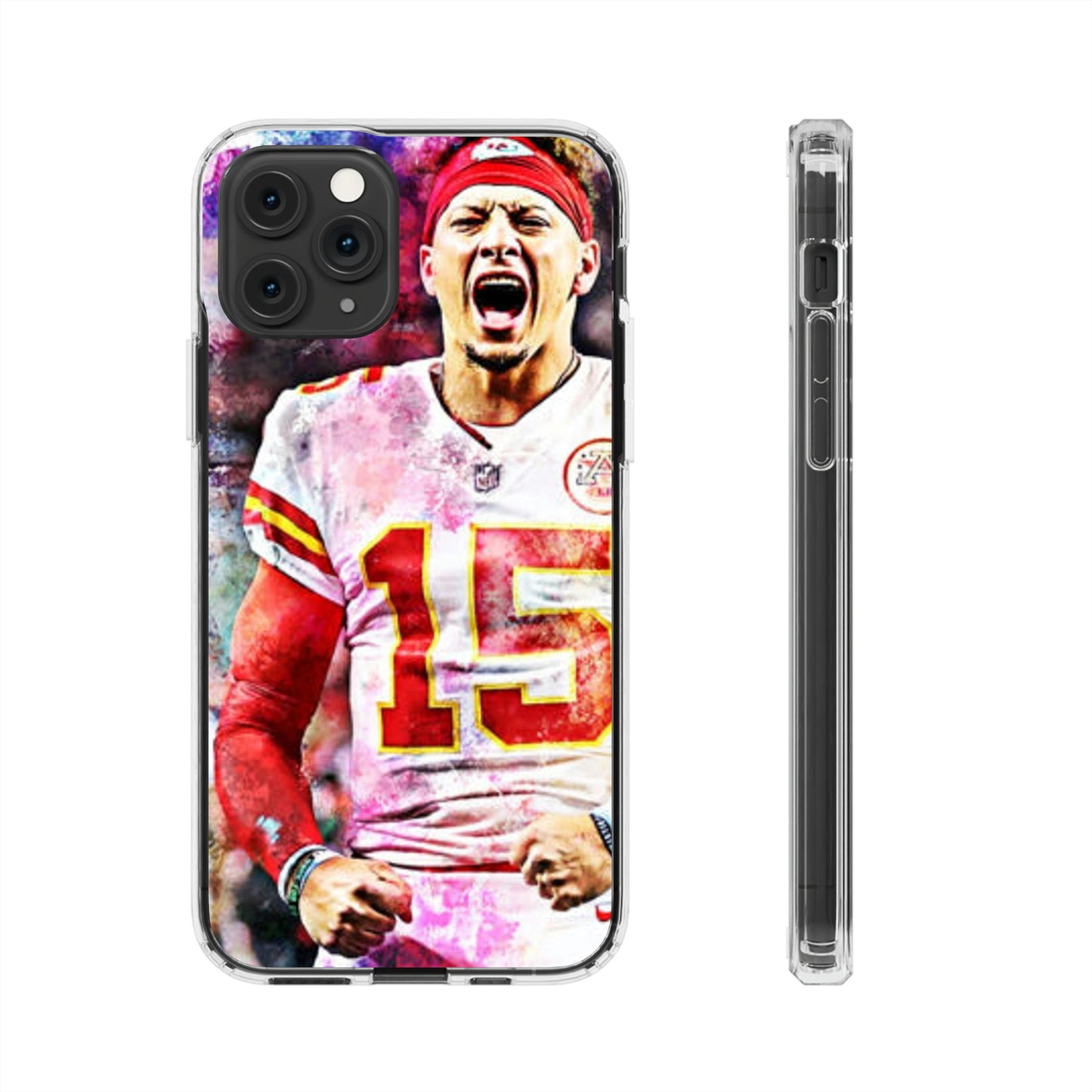 NFL Patrick Mahomes Case
