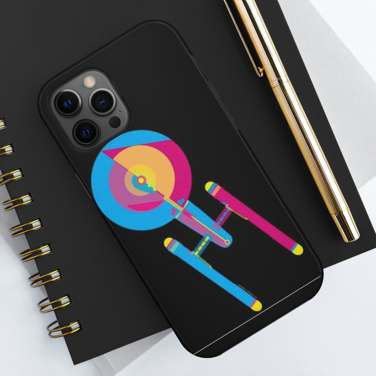 Star Trek Tough Phone Cases, Case-Mate