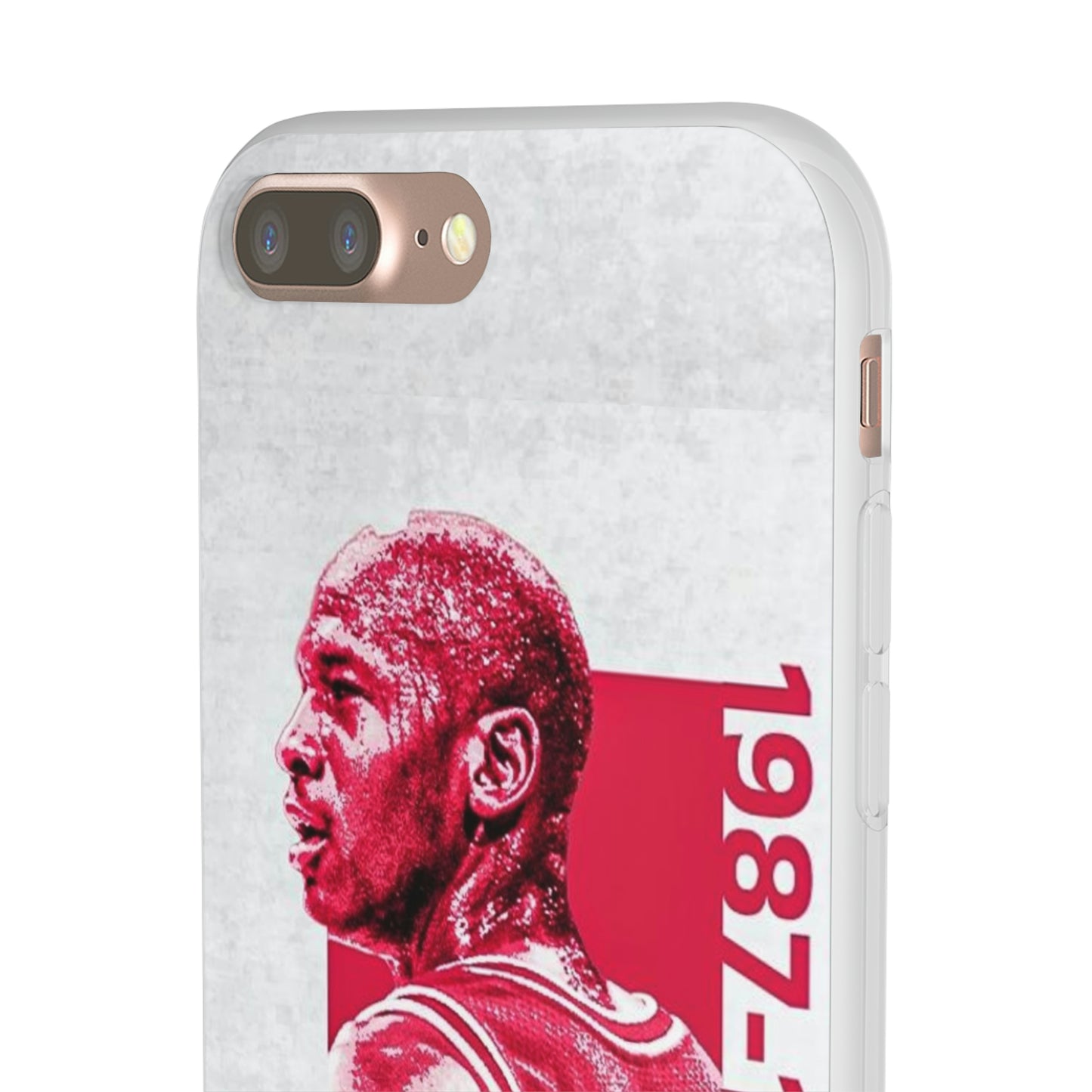 Michael Jordan Flexi Cases