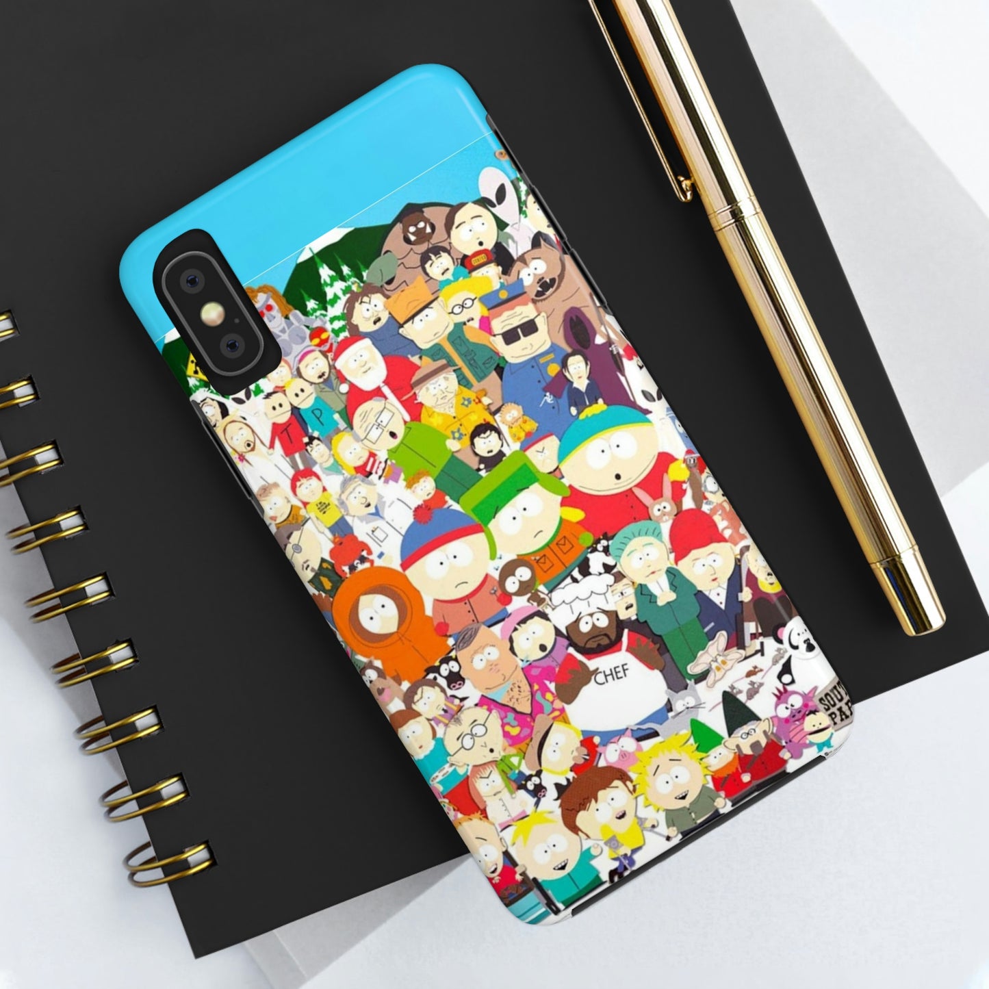 Southpark Tough Phone Cases, Case-Mate