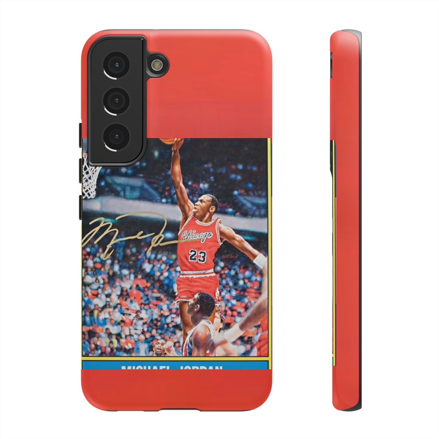 Tough Case Michael Jordan Rookie Card