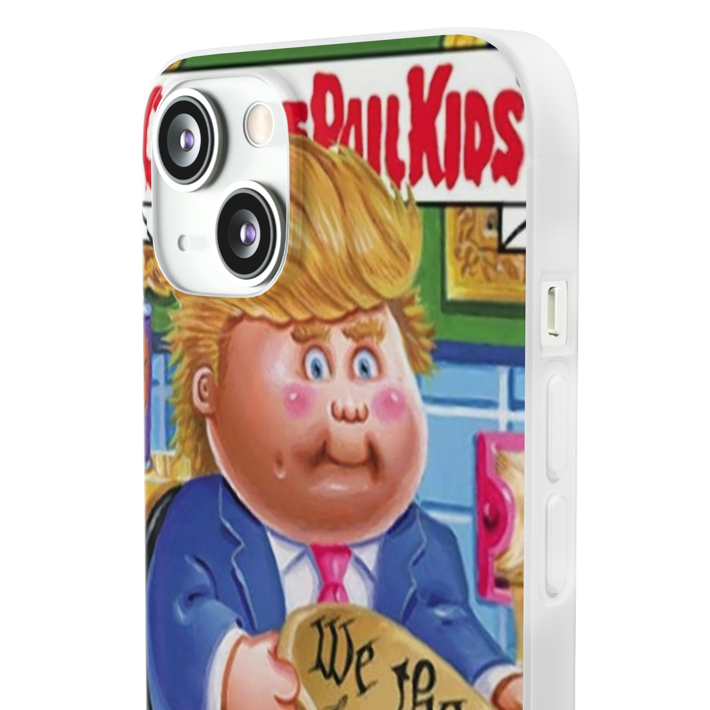 Garbage Pale Kids Phone Case