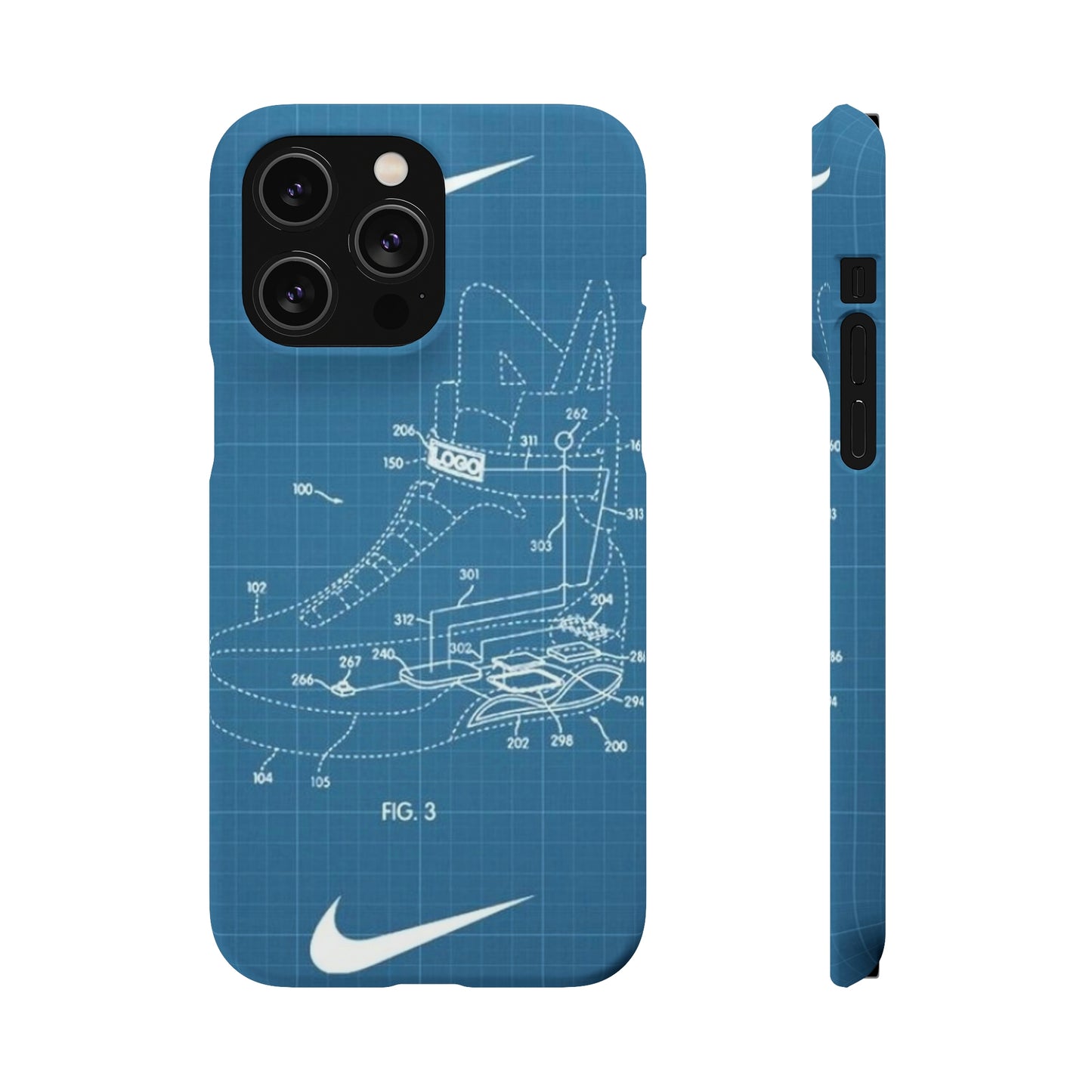 Back to the Future Phone Cases