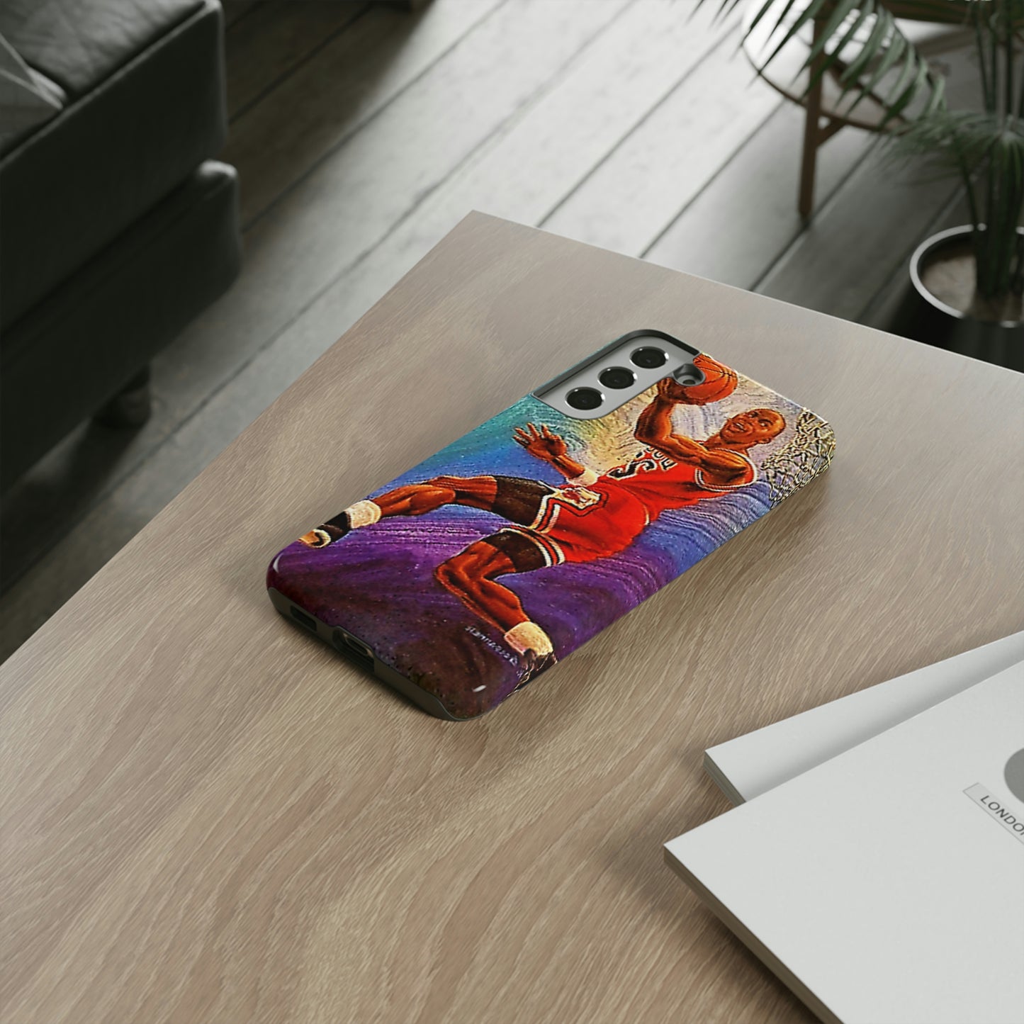 Michael Jordan Phone Tough Cases