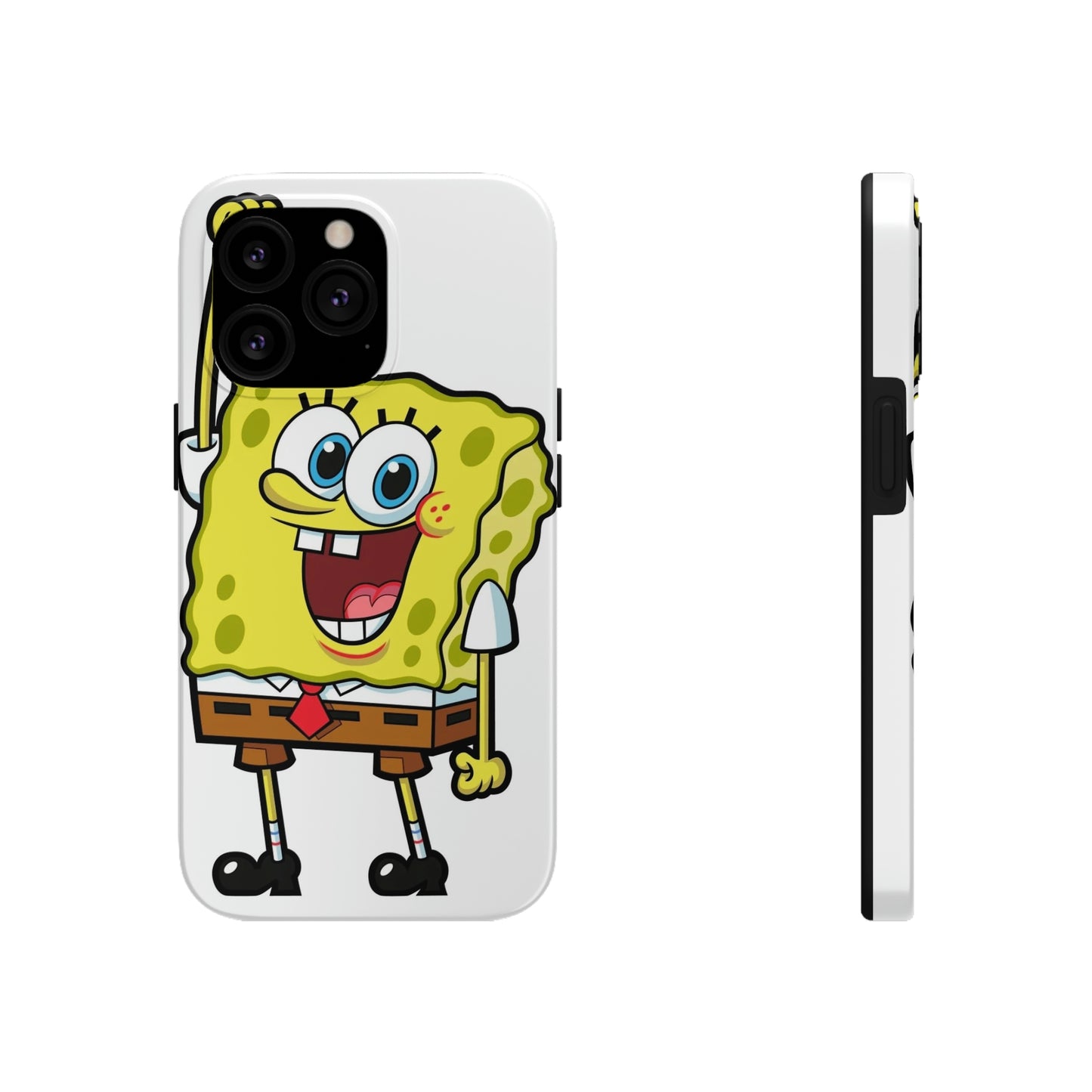 SpongeBob Tough Phone Cases, Case-Mate