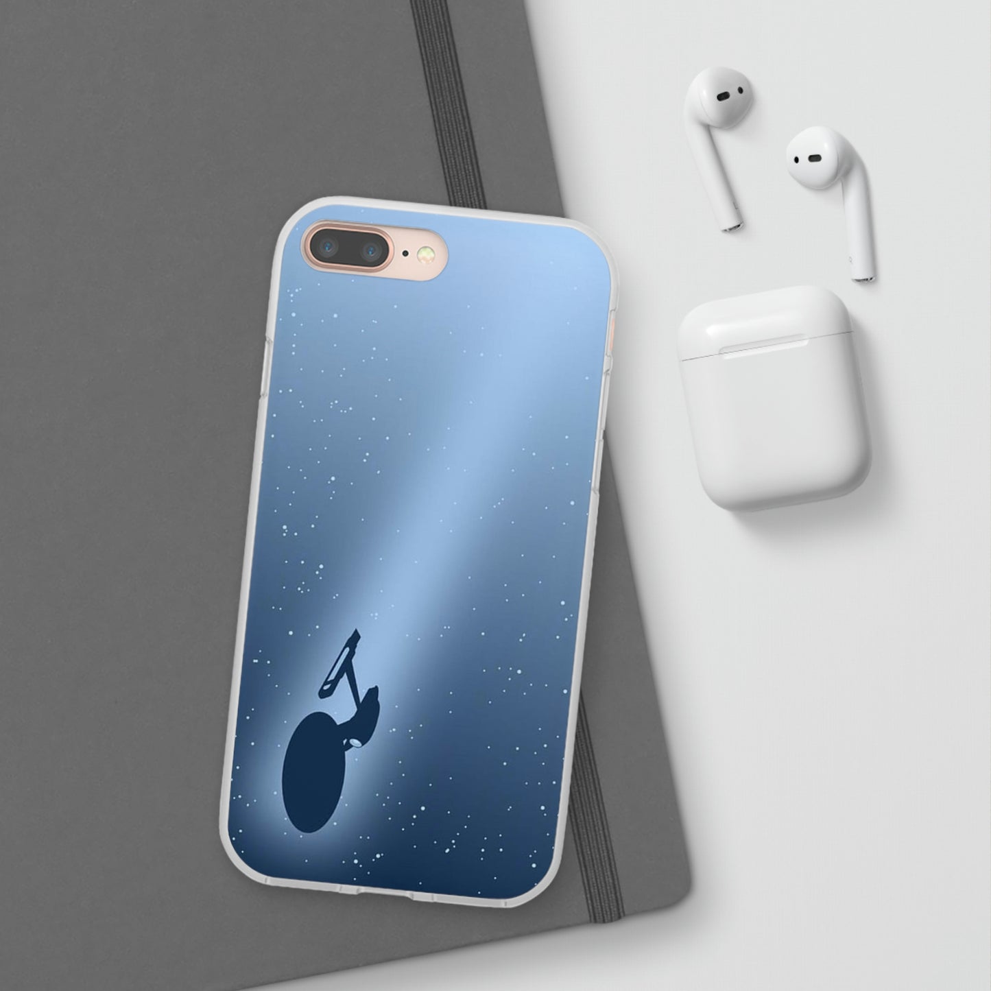 Star Trek Flexi Cases