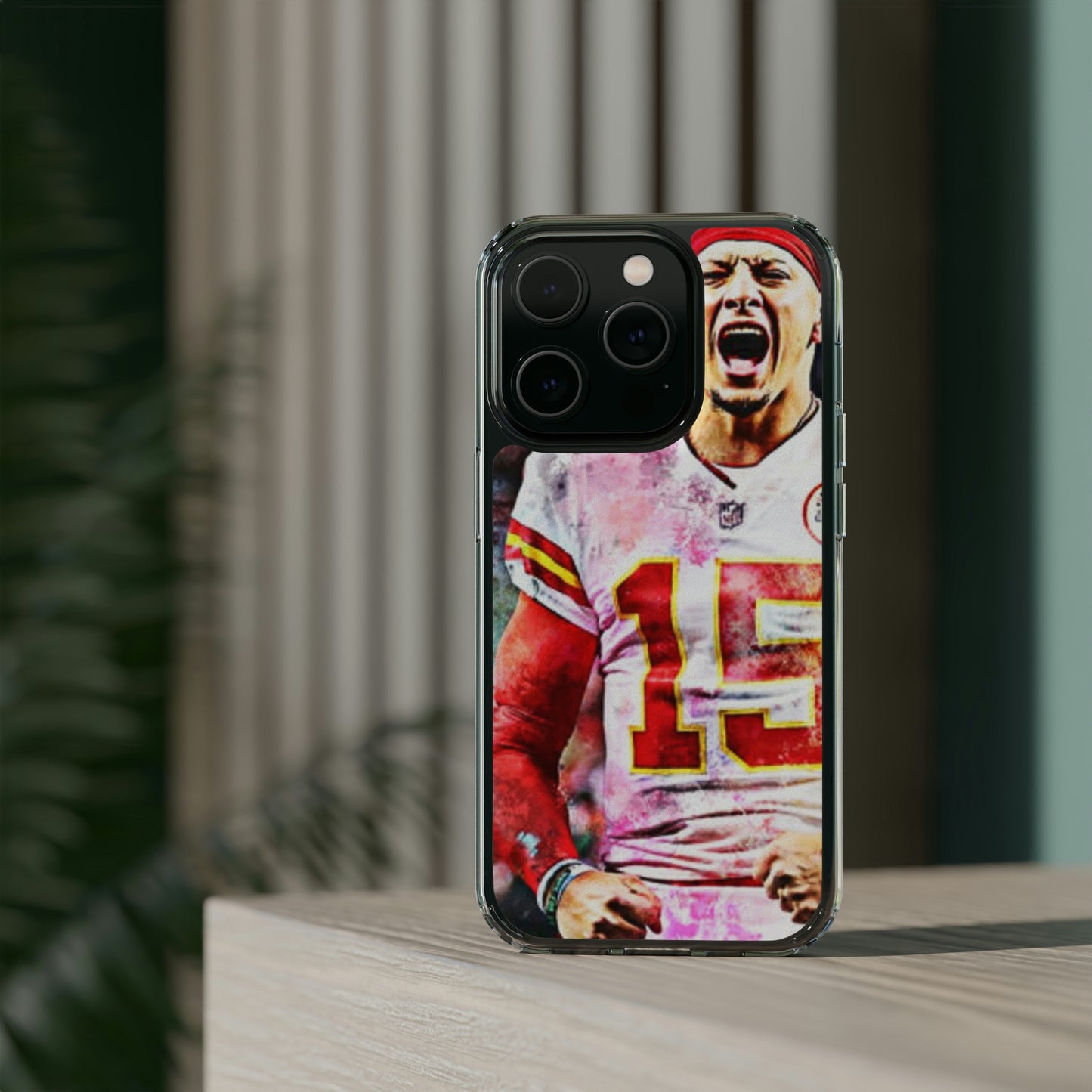 NFL Patrick Mahomes Case