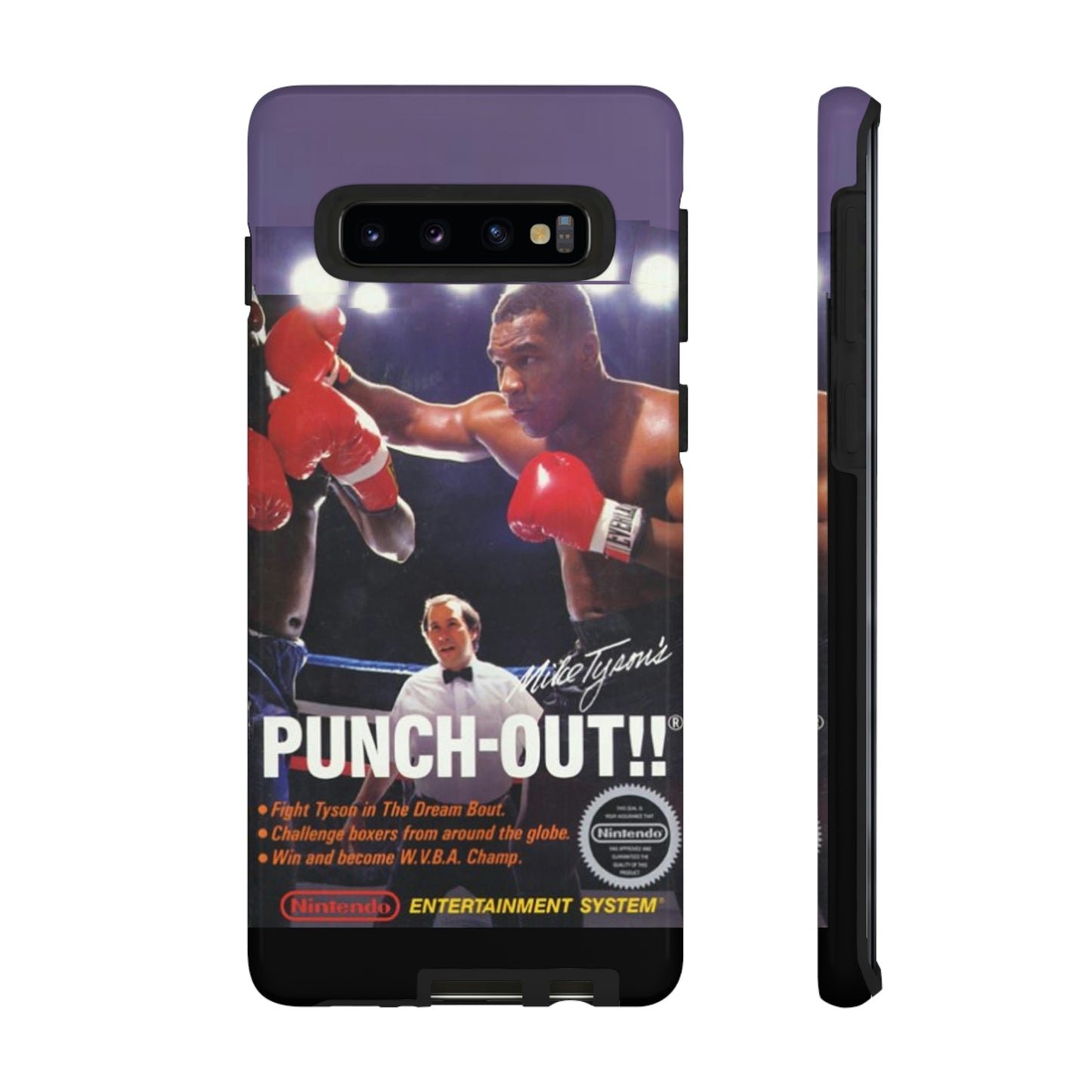Mike Tysons Punch Out Phone Case