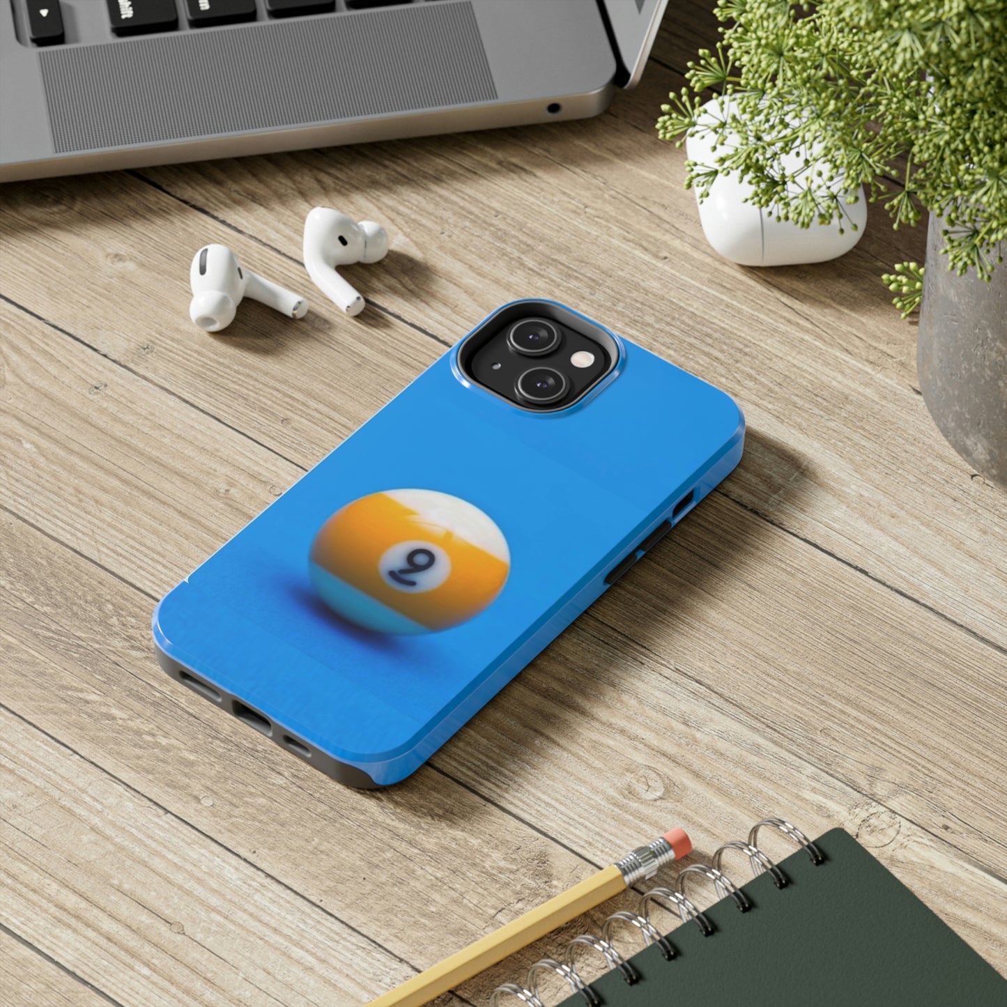 Nine Ball Tough Phone Cases, Case-Mate