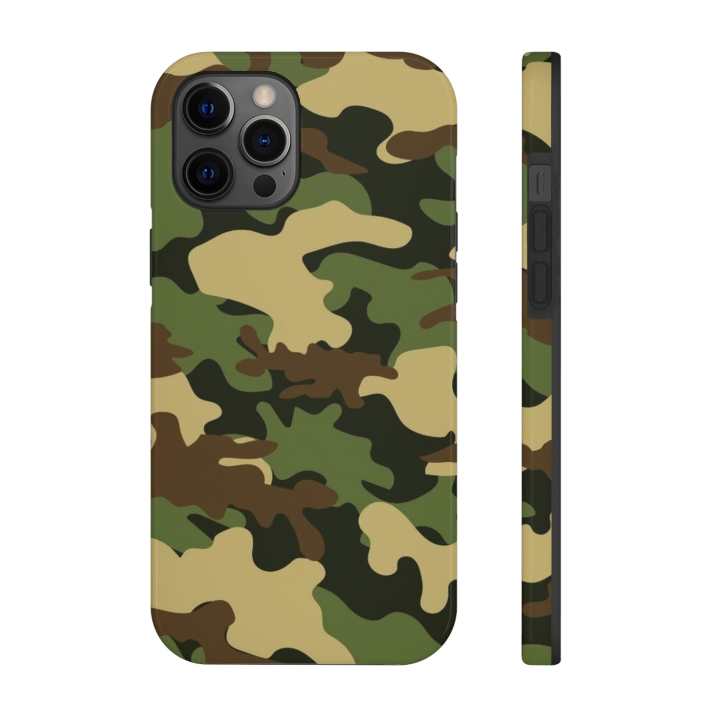 Camo Tough Phone Cases, Case-Mate
