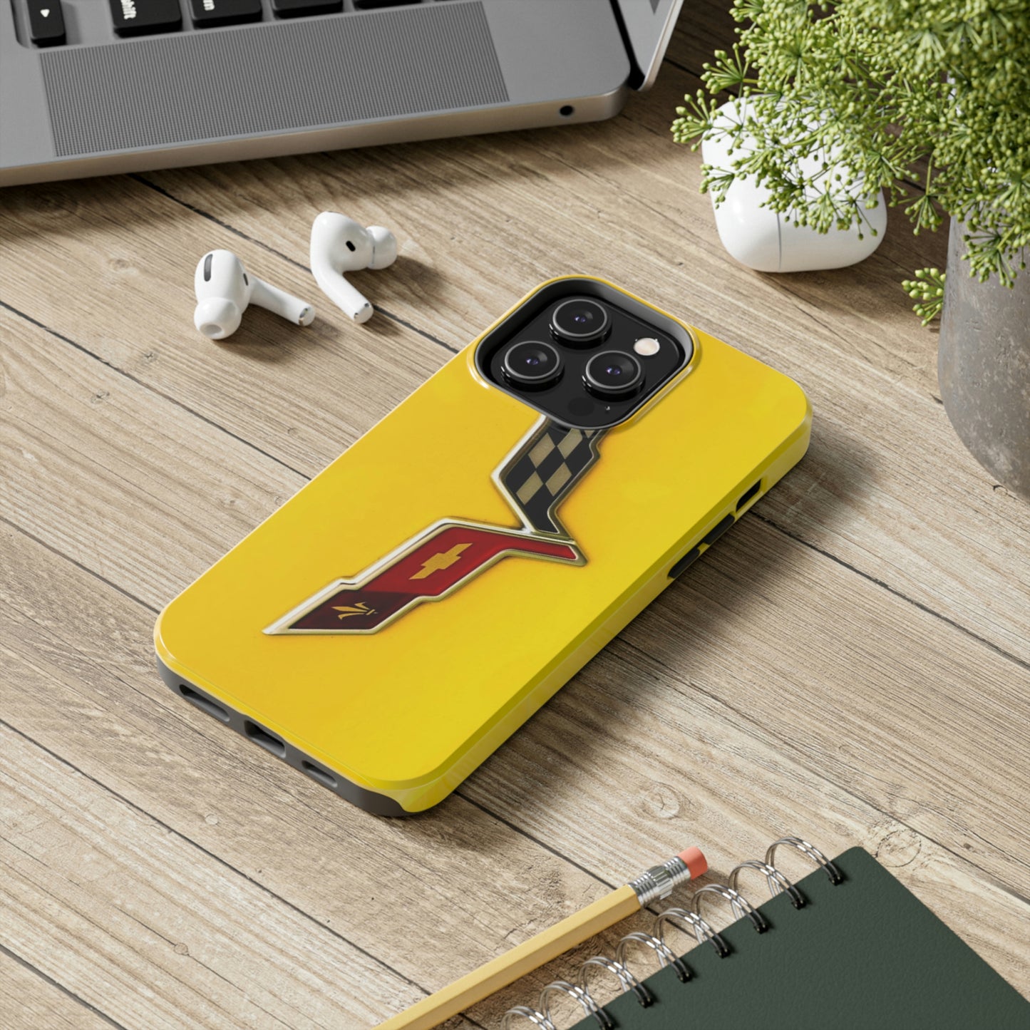 Corvette Tough Phone Cases, Case-Mate