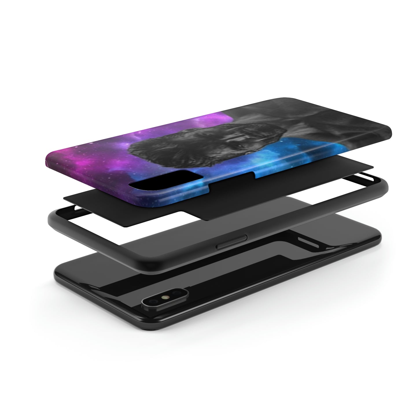 GIGA Chad Tough Phone Cases