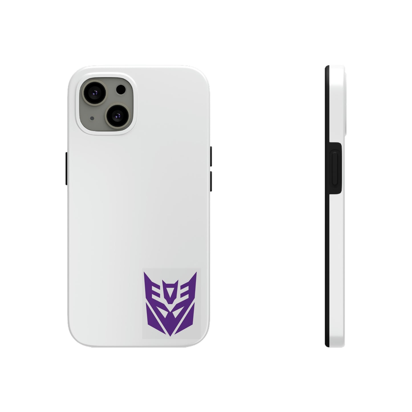 Tranformers Decepticons Tough Phone Cases, Case-Mate