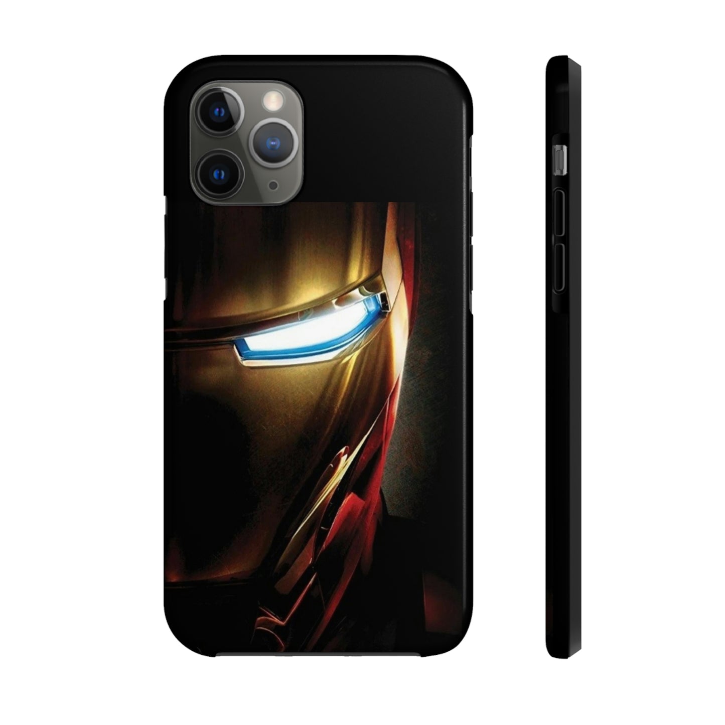 Iron Man Tough Phone Cases, Case-Mate
