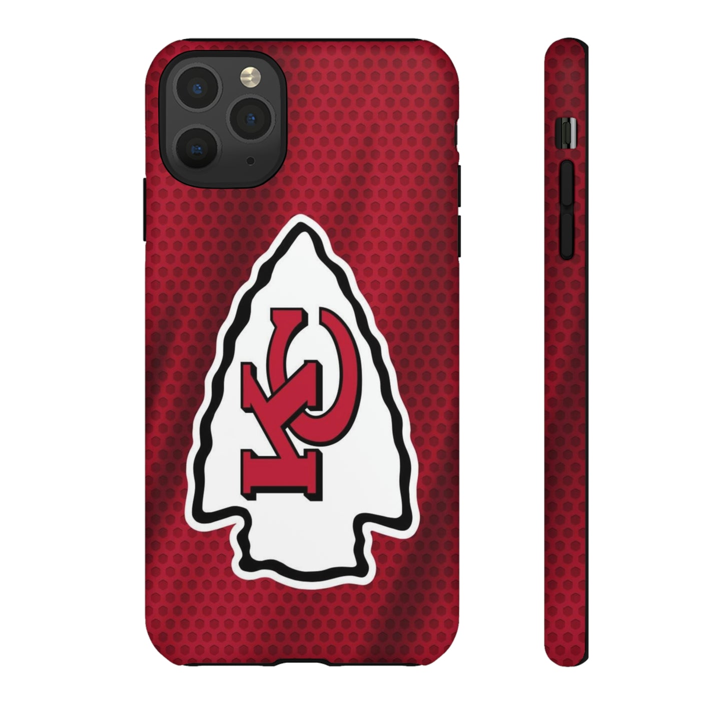 Kansas City Chiefs Tough Phone Case